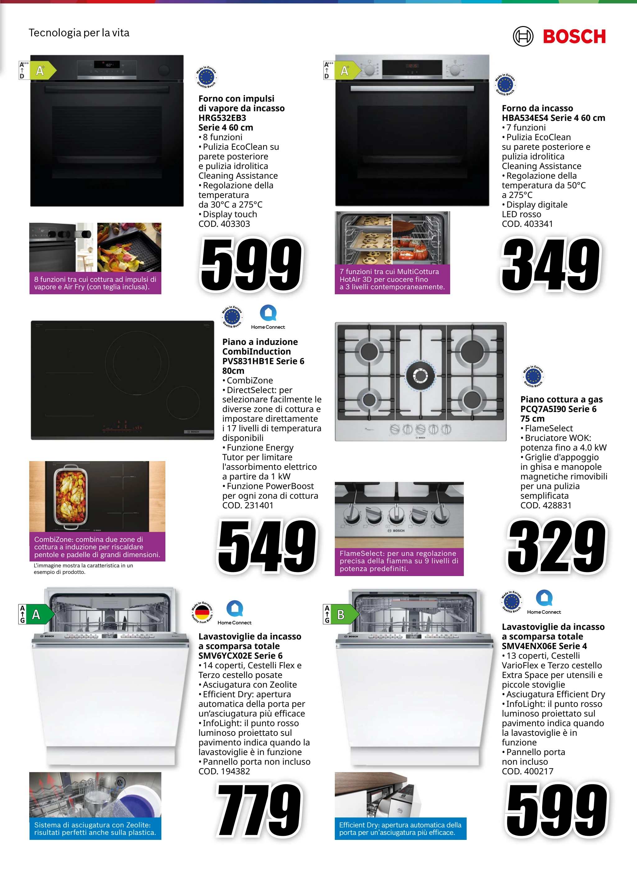 mediaworld - Volantino Mediaworld - La Casa per Me valido dal 13/10 al 29/10 - page: 15
