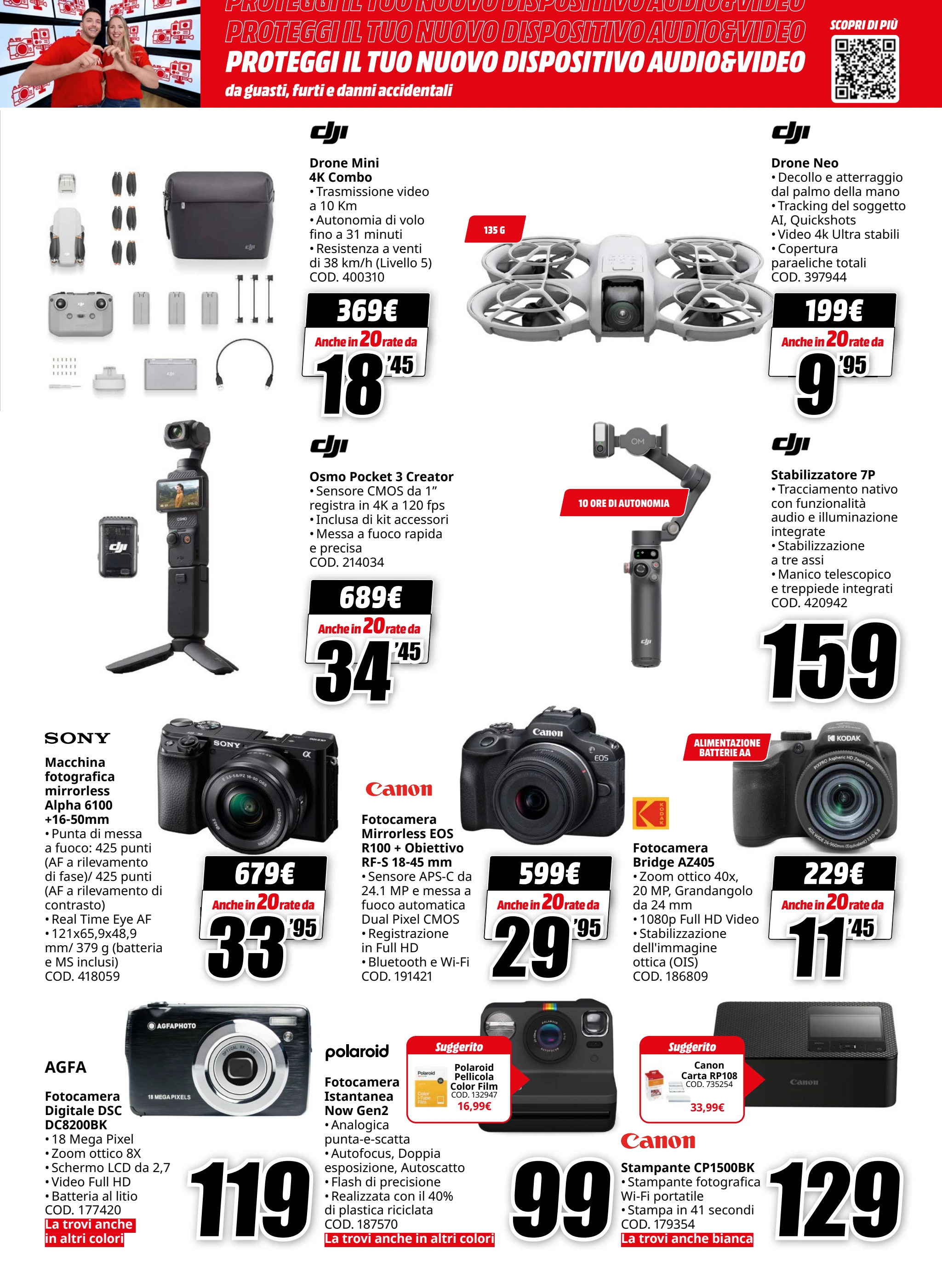 mediaworld - Volantino Mediaworld - Tasso Zero valido dal 13/10 al 26/10 - page: 25