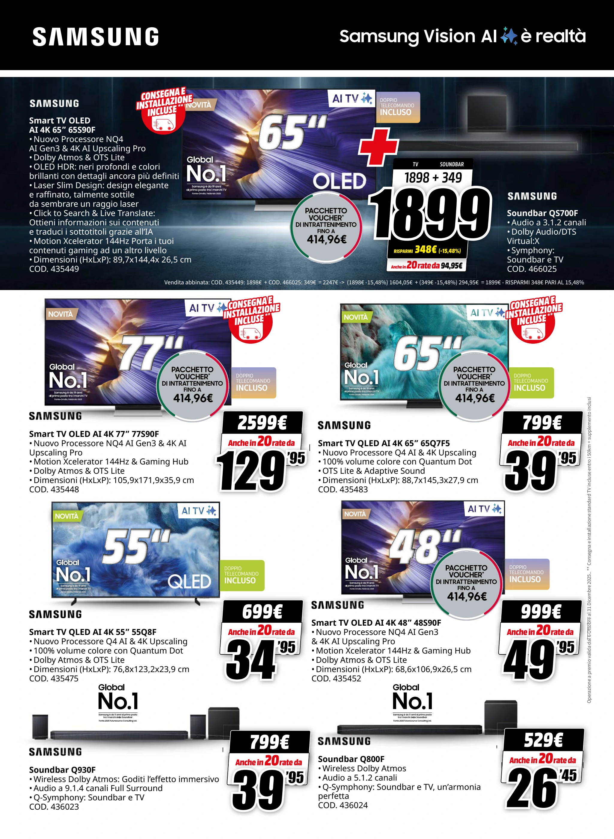 mediaworld - Volantino Mediaworld - Tasso Zero valido dal 13/10 al 26/10 - page: 16