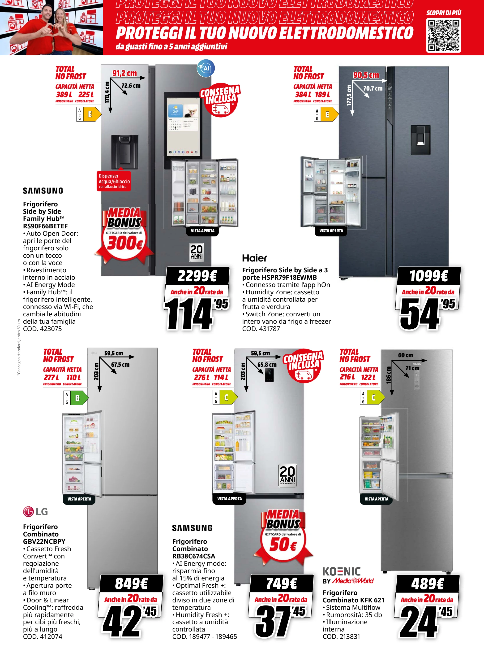 mediaworld - Volantino Mediaworld - Tasso Zero valido dal 13/10 al 26/10 - page: 30