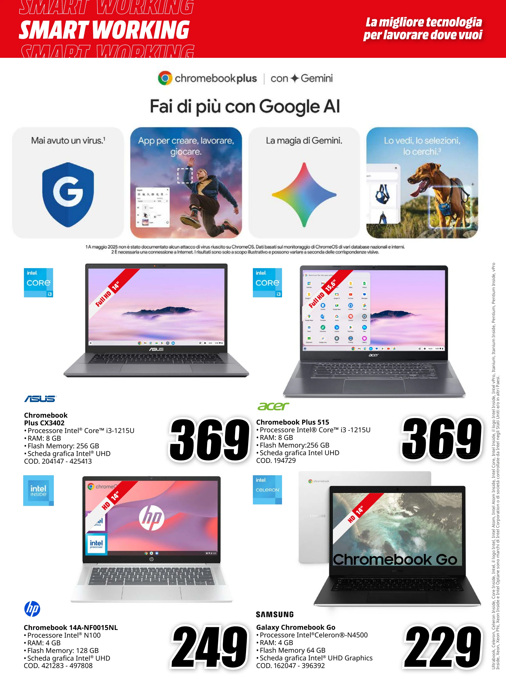 mediaworld - Volantino Mediaworld valido dal 17/10 al 26/10 - page: 4
