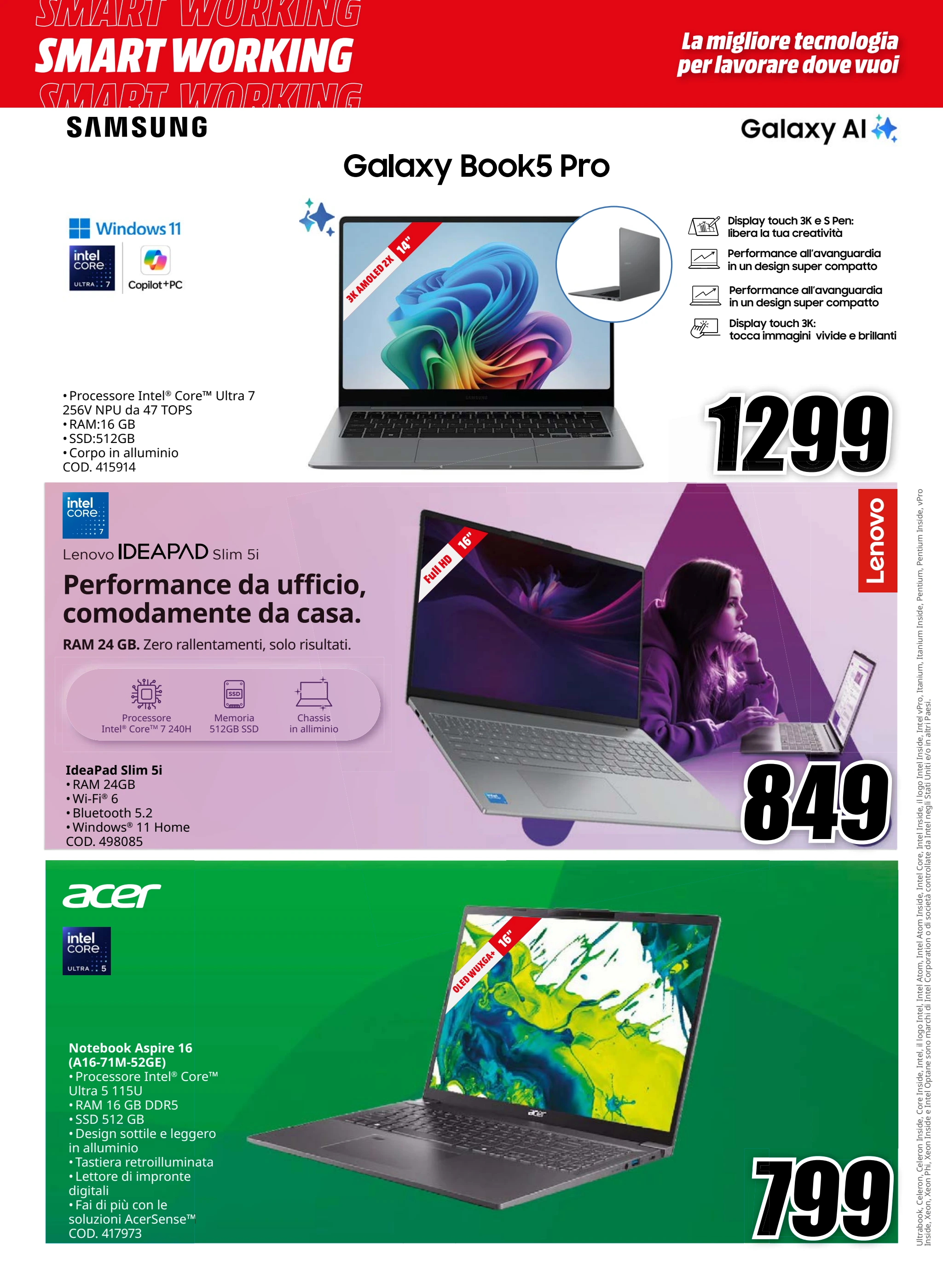 mediaworld - Volantino Mediaworld valido dal 17/10 al 26/10 - page: 2