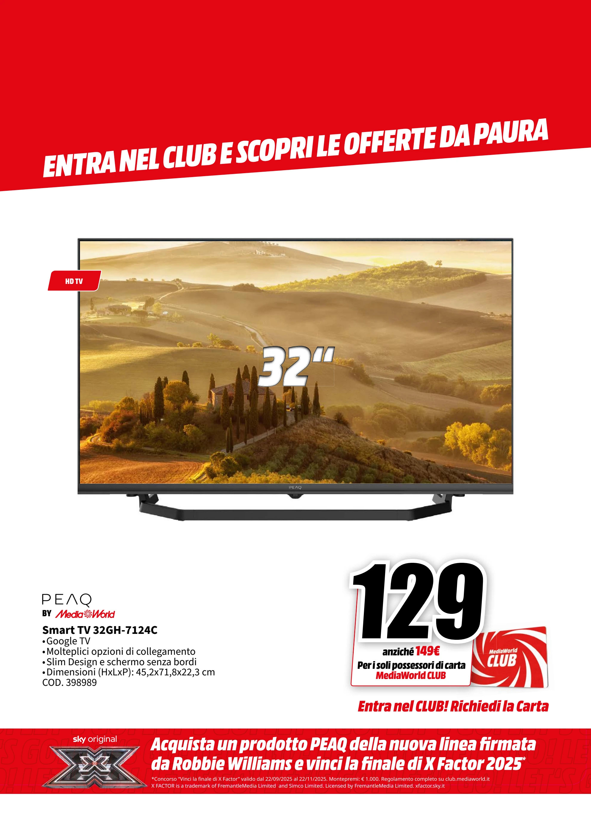 mediaworld - Volantino Mediaworld - Halloween Days valido dal 27/10 al 31/10 - page: 38