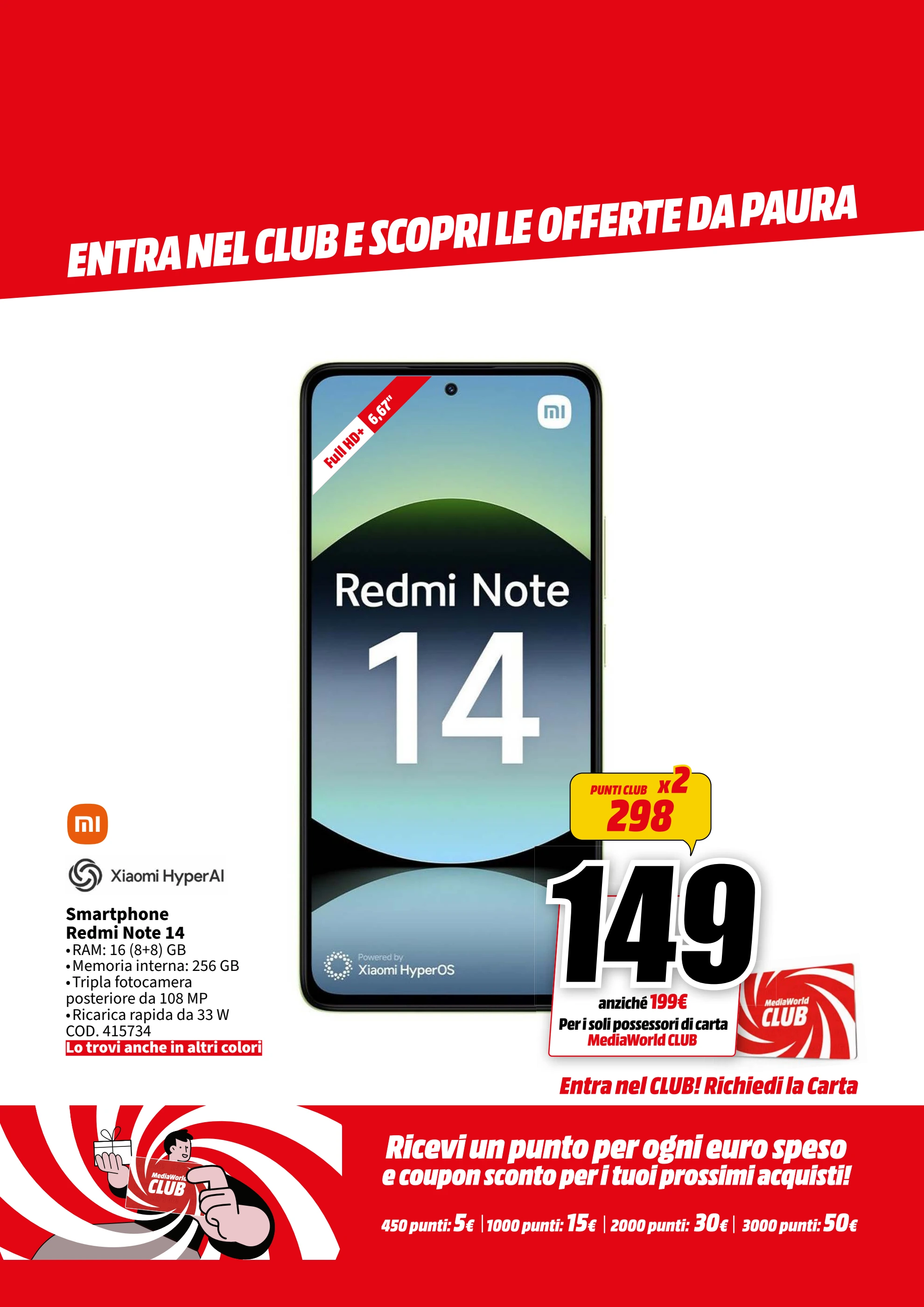 mediaworld - Volantino Mediaworld - Halloween Days valido dal 27/10 al 31/10 - page: 8