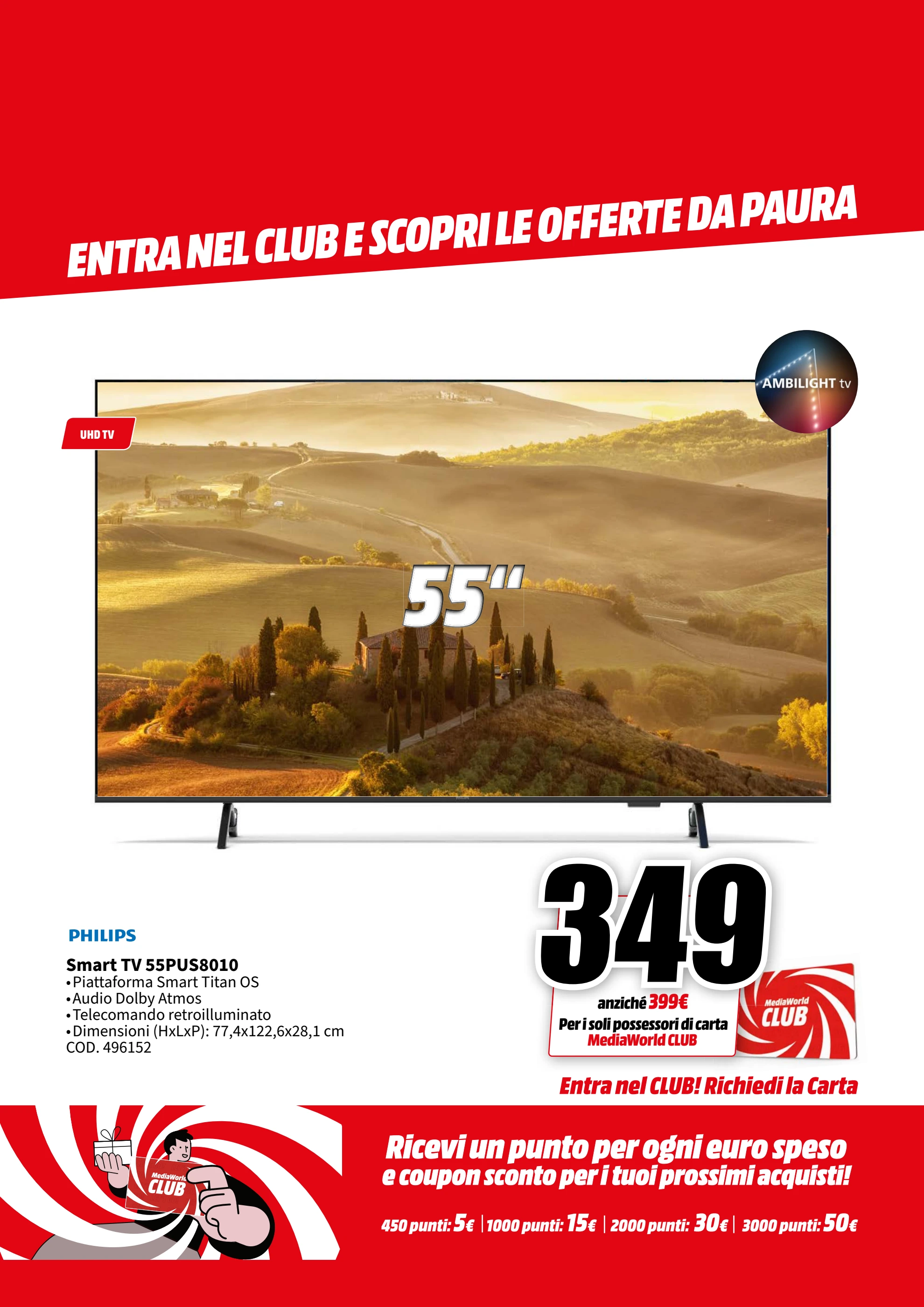 mediaworld - Volantino Mediaworld - Halloween Days valido dal 27/10 al 31/10 - page: 35