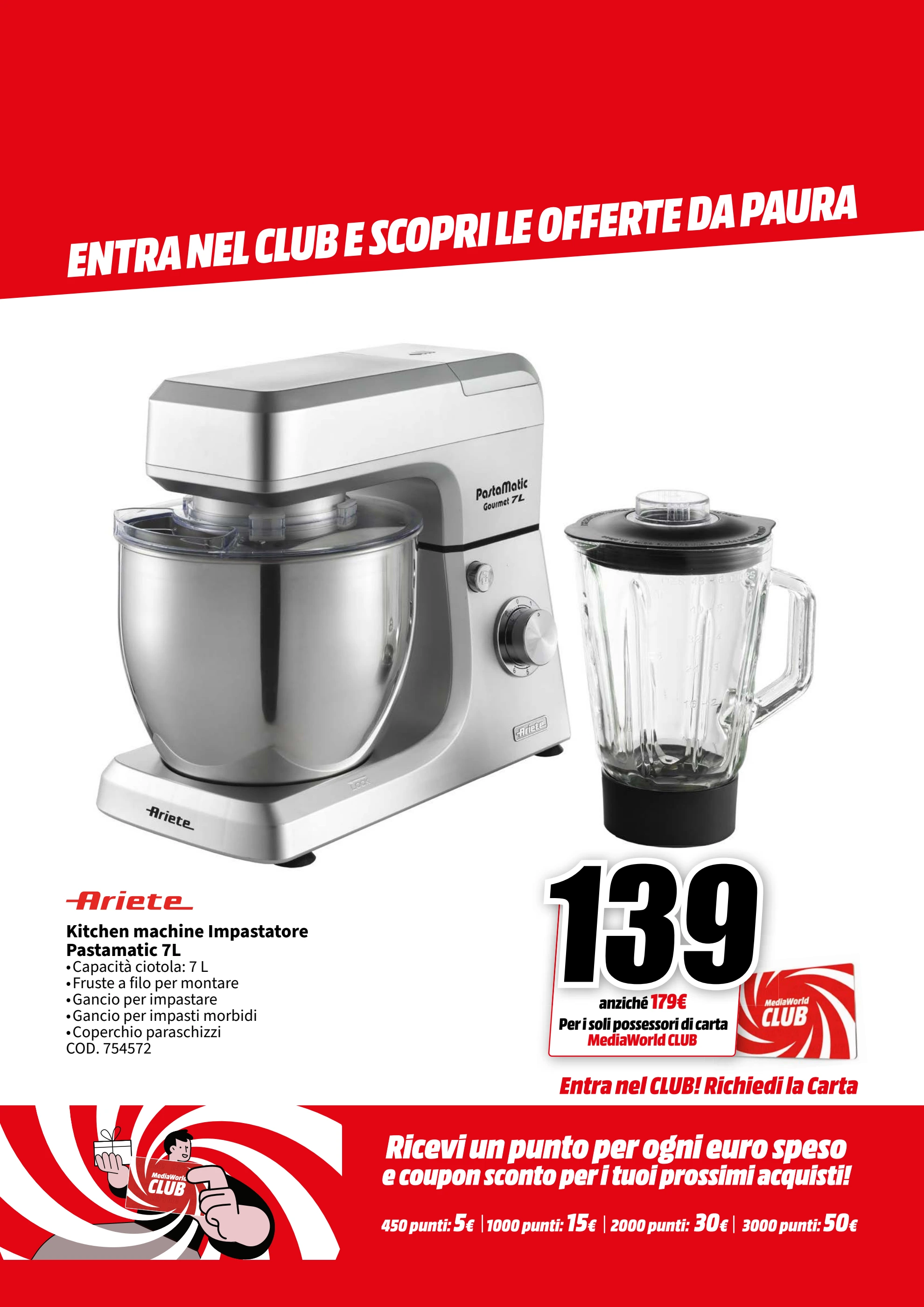 mediaworld - Volantino Mediaworld - Halloween Days valido dal 27/10 al 31/10 - page: 57