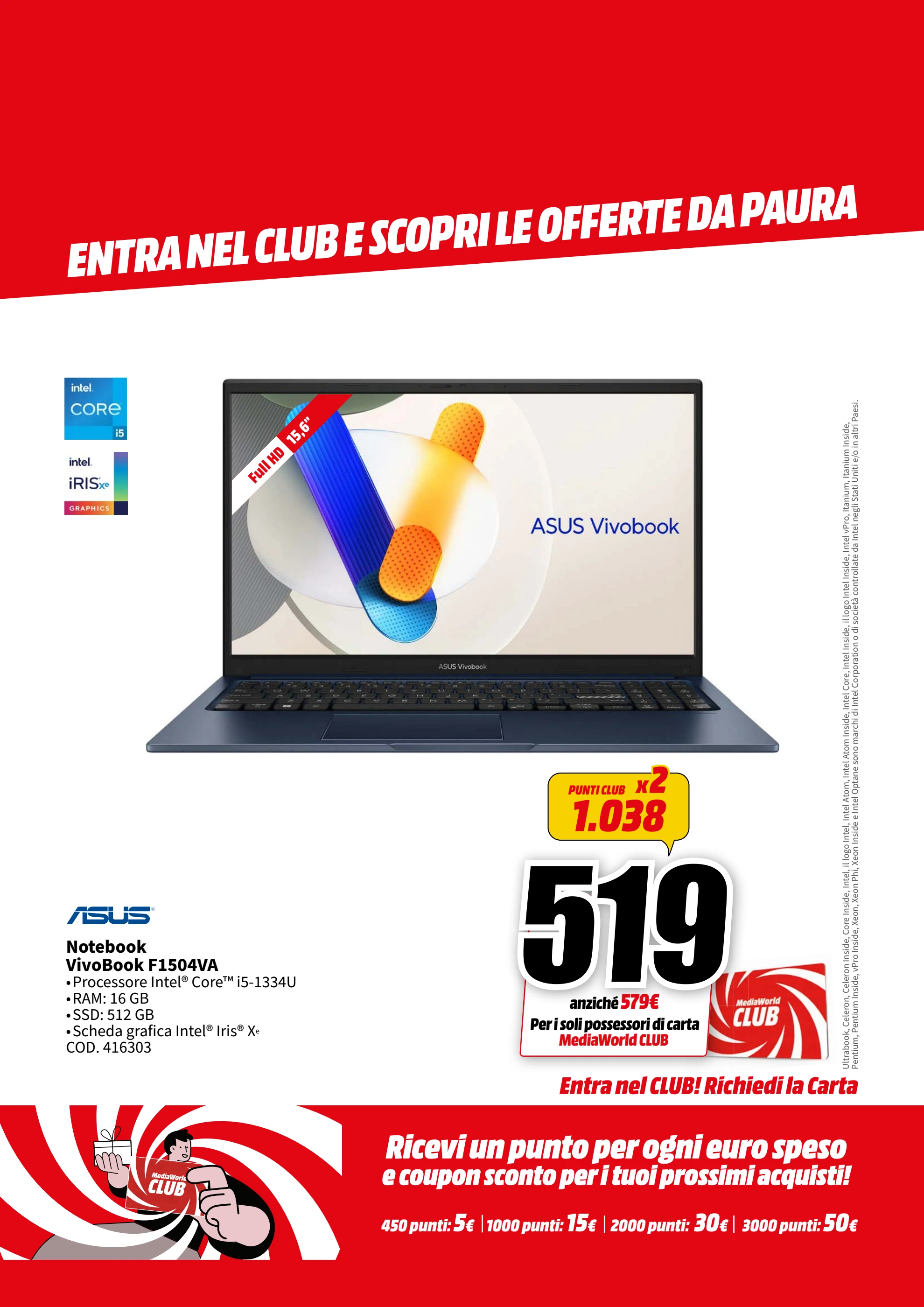 mediaworld - Volantino Mediaworld - Halloween Days valido dal 27/10 al 31/10 - page: 20