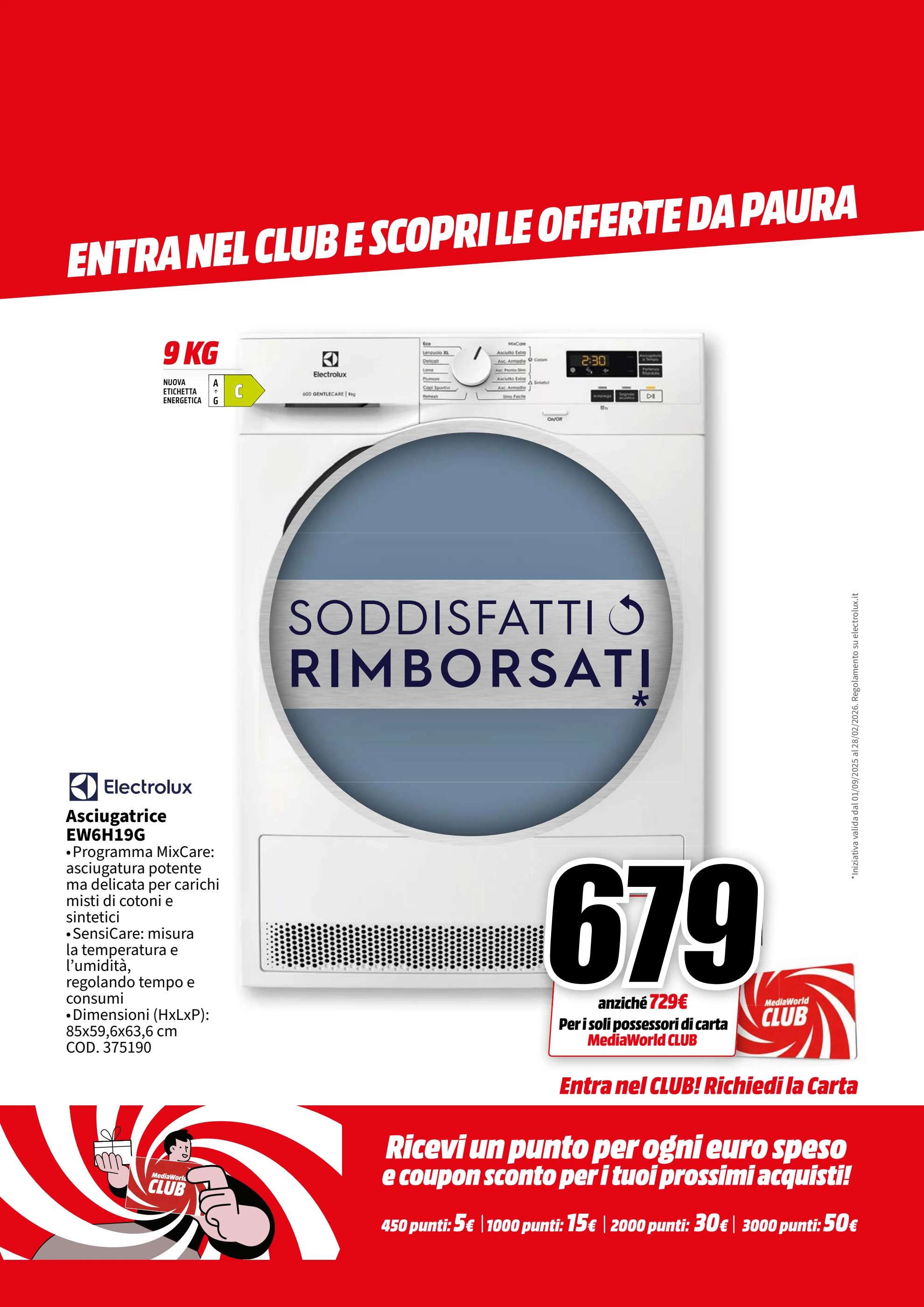 mediaworld - Volantino Mediaworld - Halloween Days valido dal 27/10 al 31/10 - page: 48