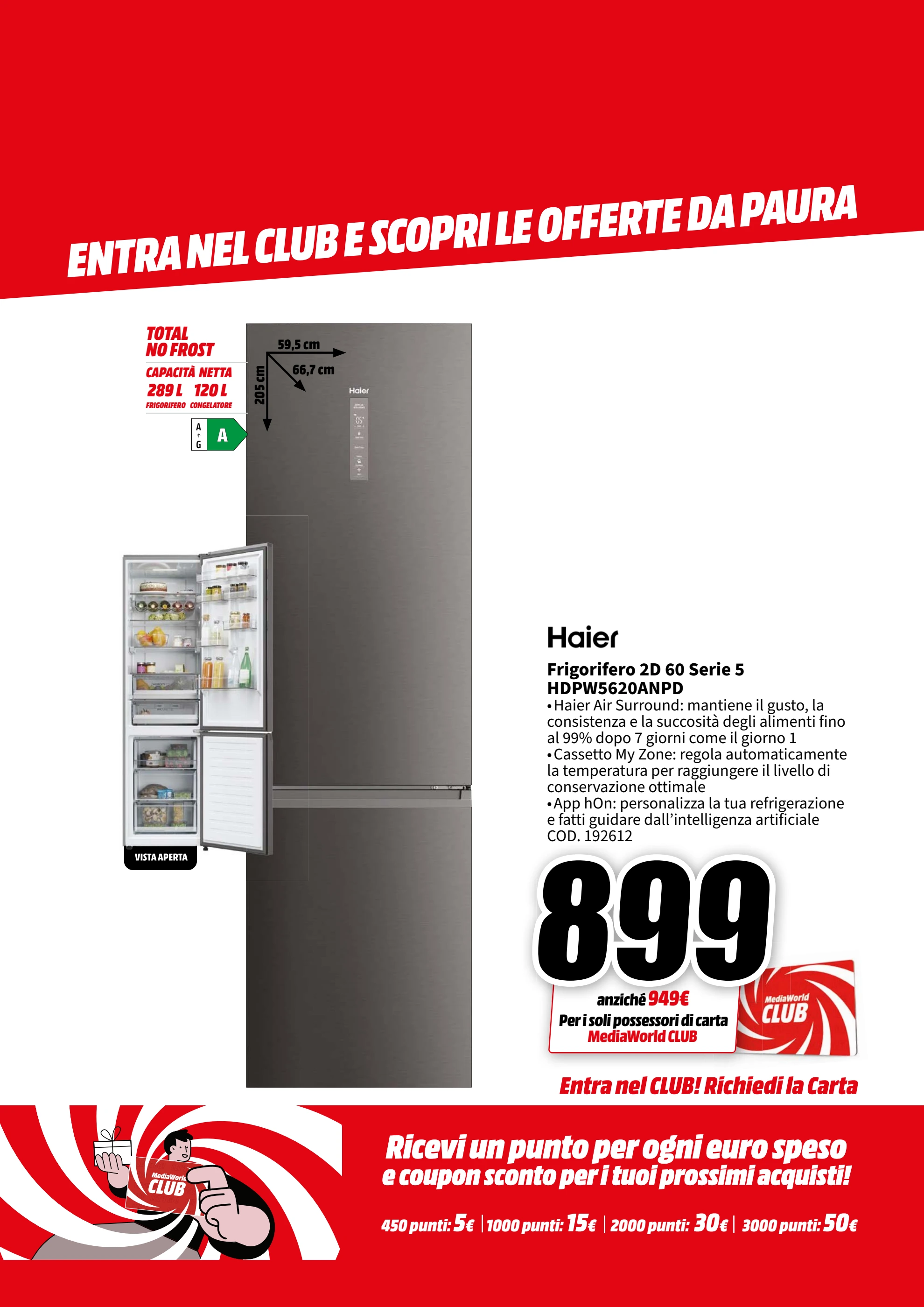 mediaworld - Volantino Mediaworld - Halloween Days valido dal 27/10 al 31/10 - page: 46