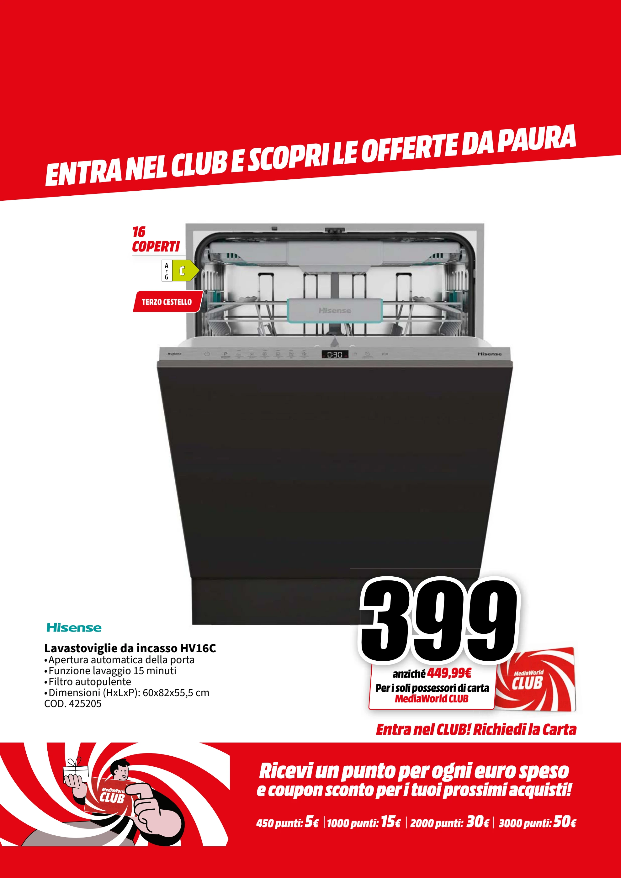mediaworld - Volantino Mediaworld - Halloween Days valido dal 27/10 al 31/10 - page: 53