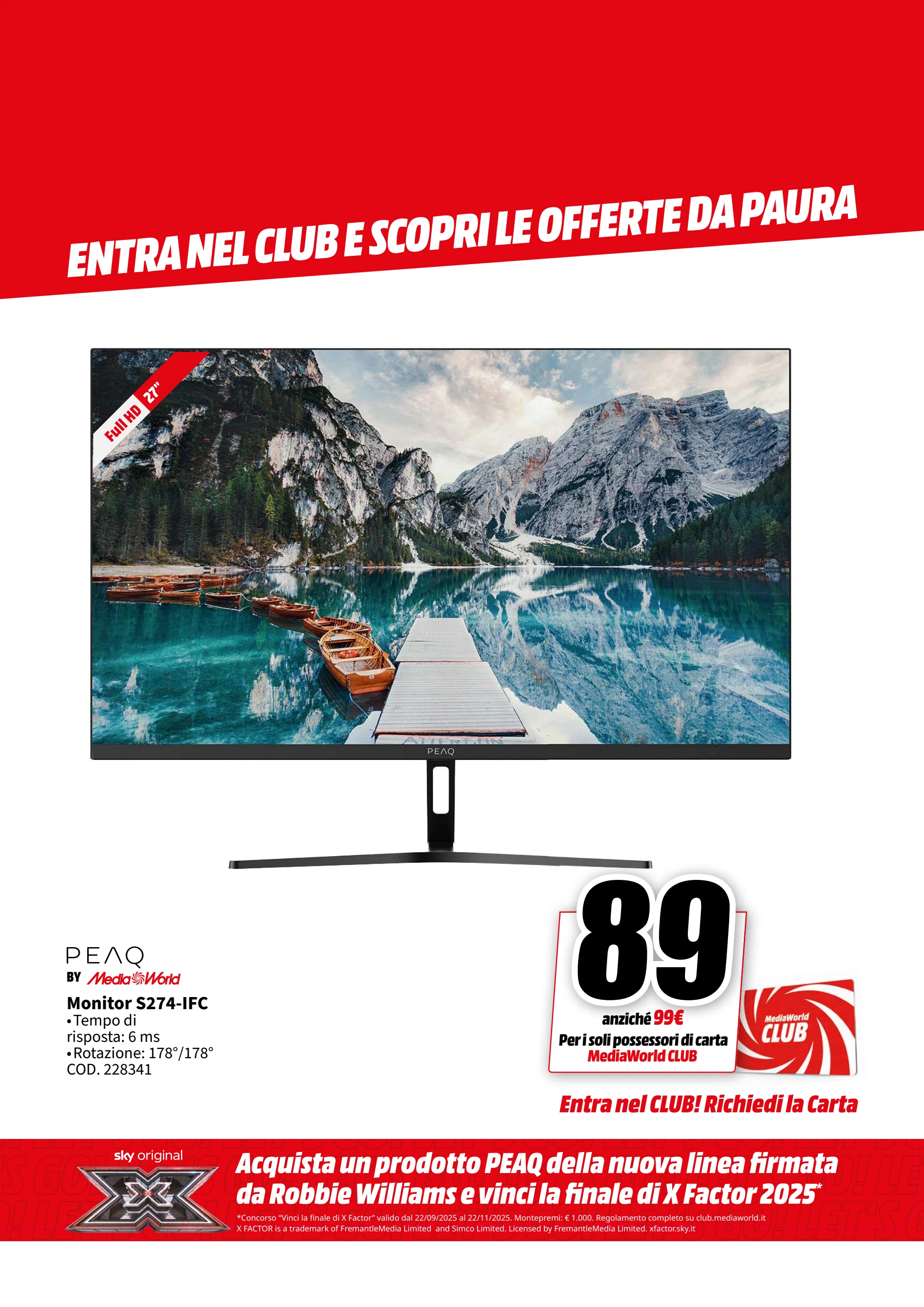 mediaworld - Volantino Mediaworld - Halloween Days valido dal 27/10 al 31/10 - page: 31