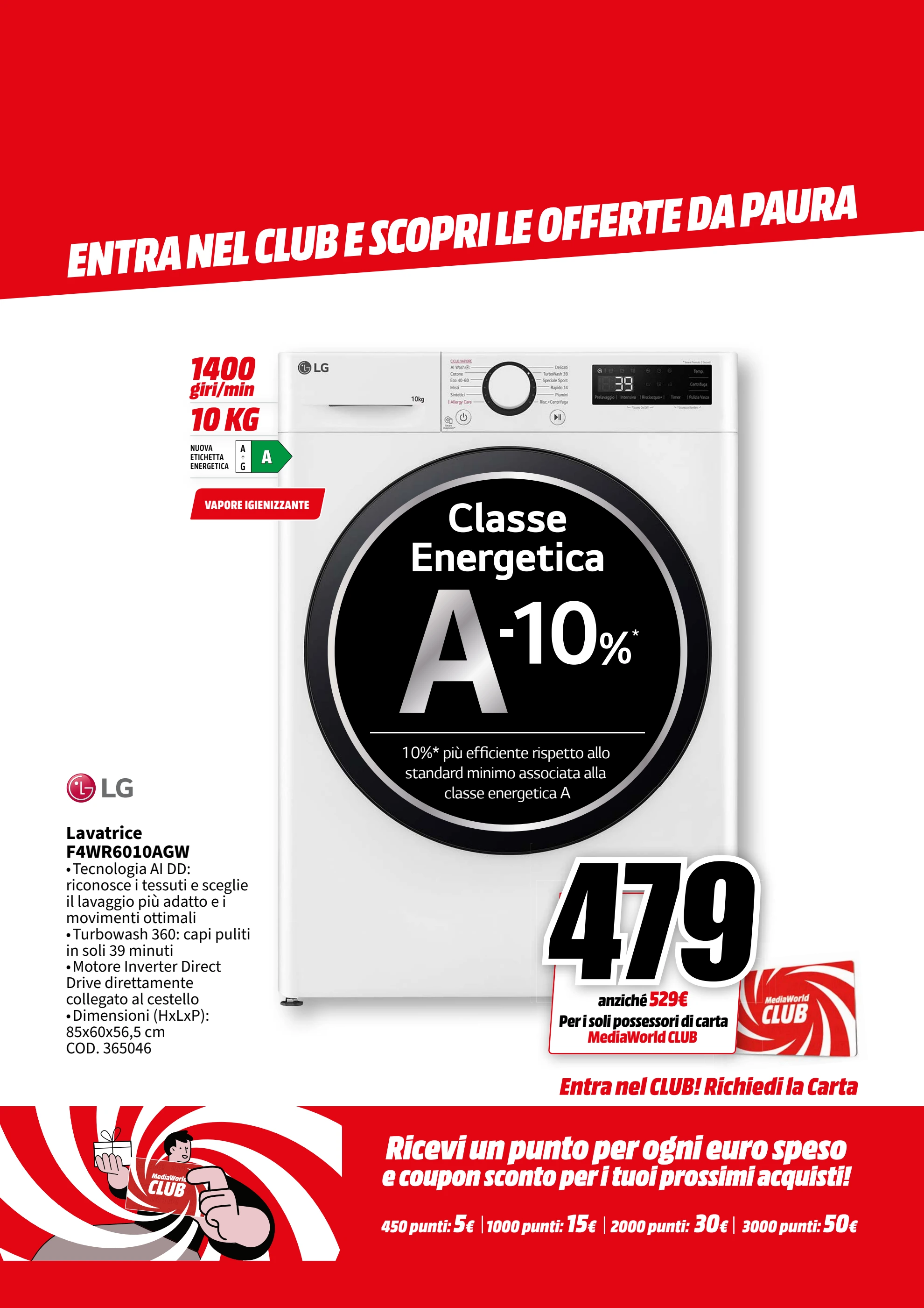 mediaworld - Volantino Mediaworld - Halloween Days valido dal 27/10 al 31/10 - page: 51