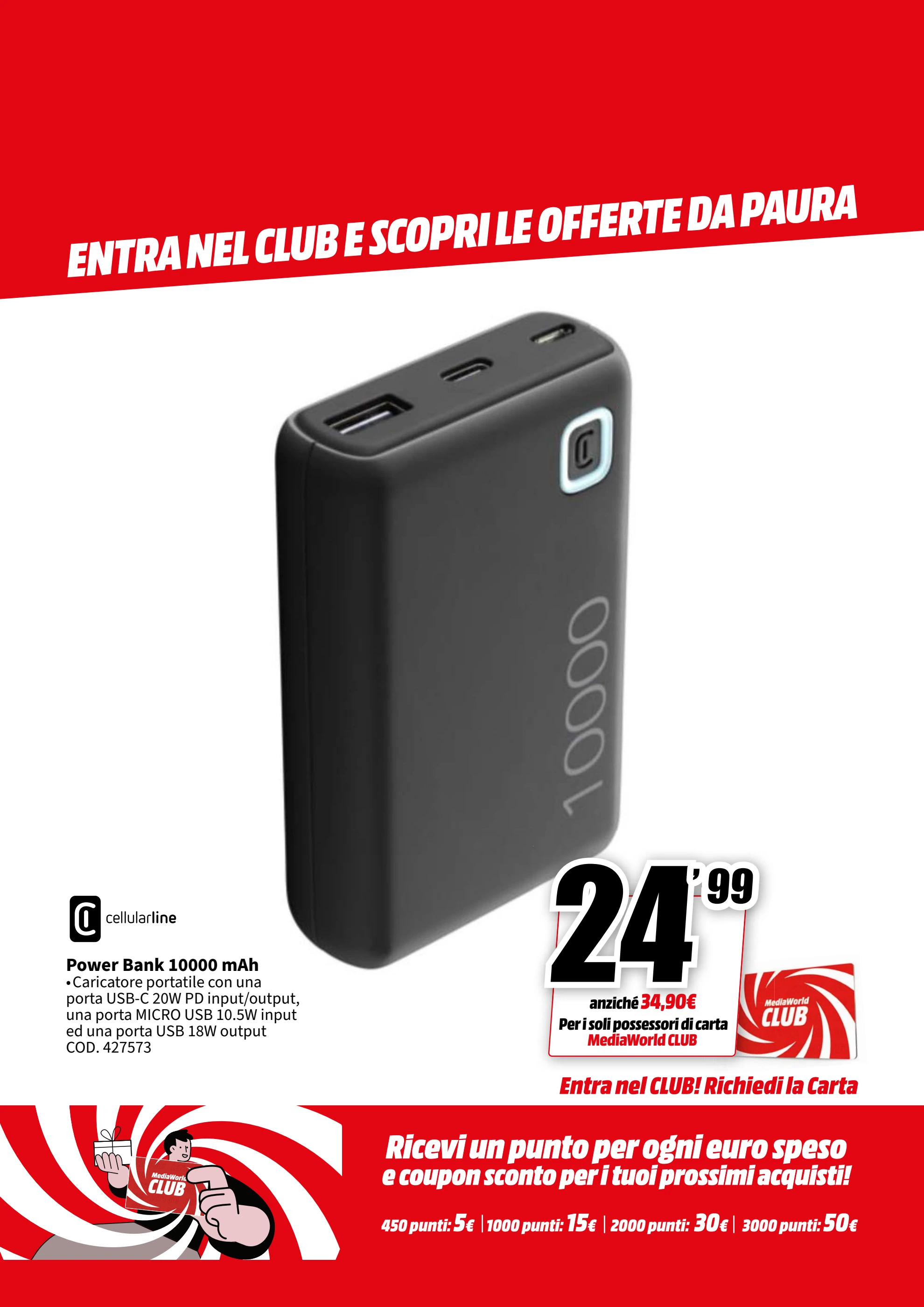 mediaworld - Volantino Mediaworld - Halloween Days valido dal 27/10 al 31/10 - page: 12