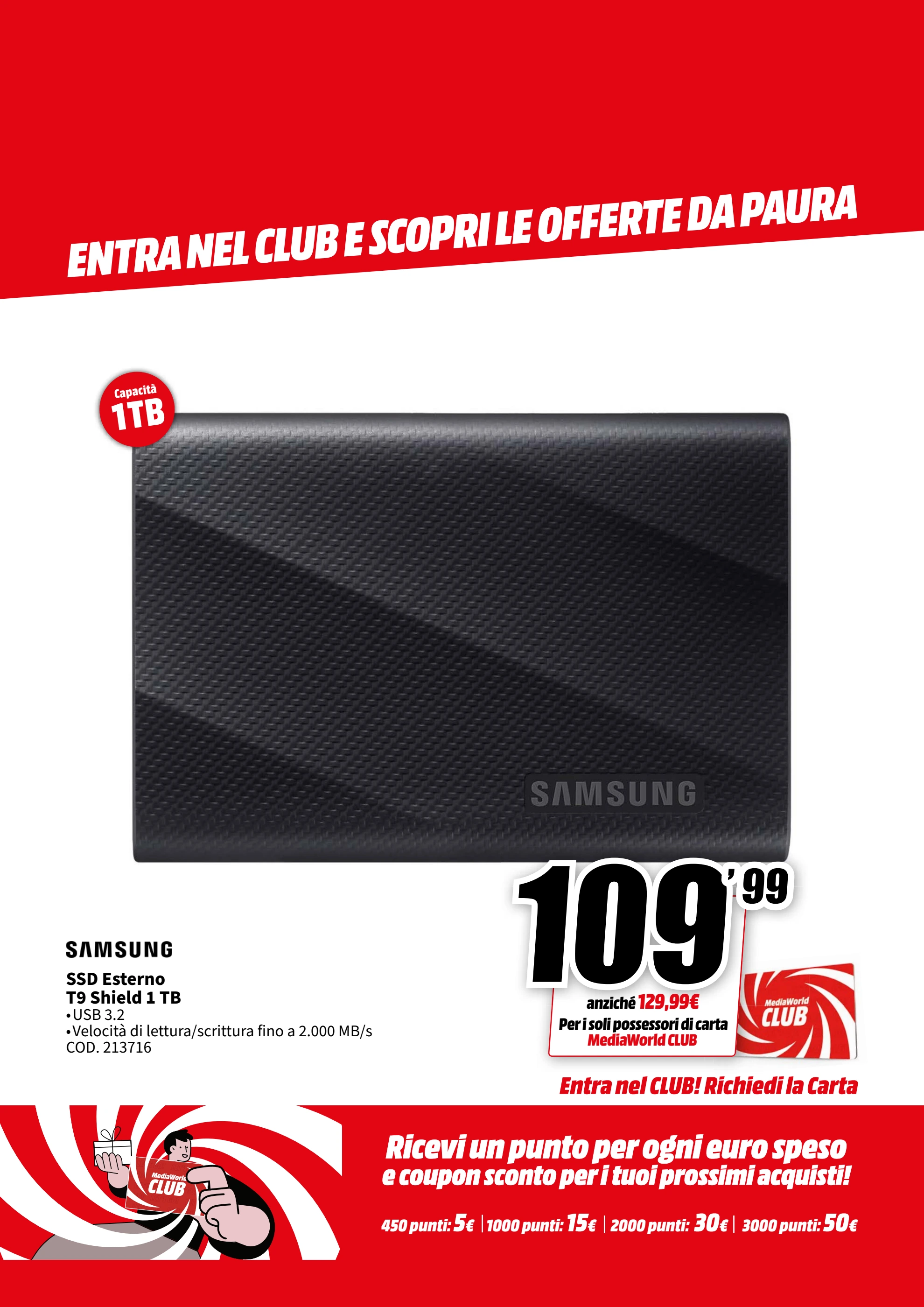 mediaworld - Volantino Mediaworld - Halloween Days valido dal 27/10 al 31/10 - page: 27