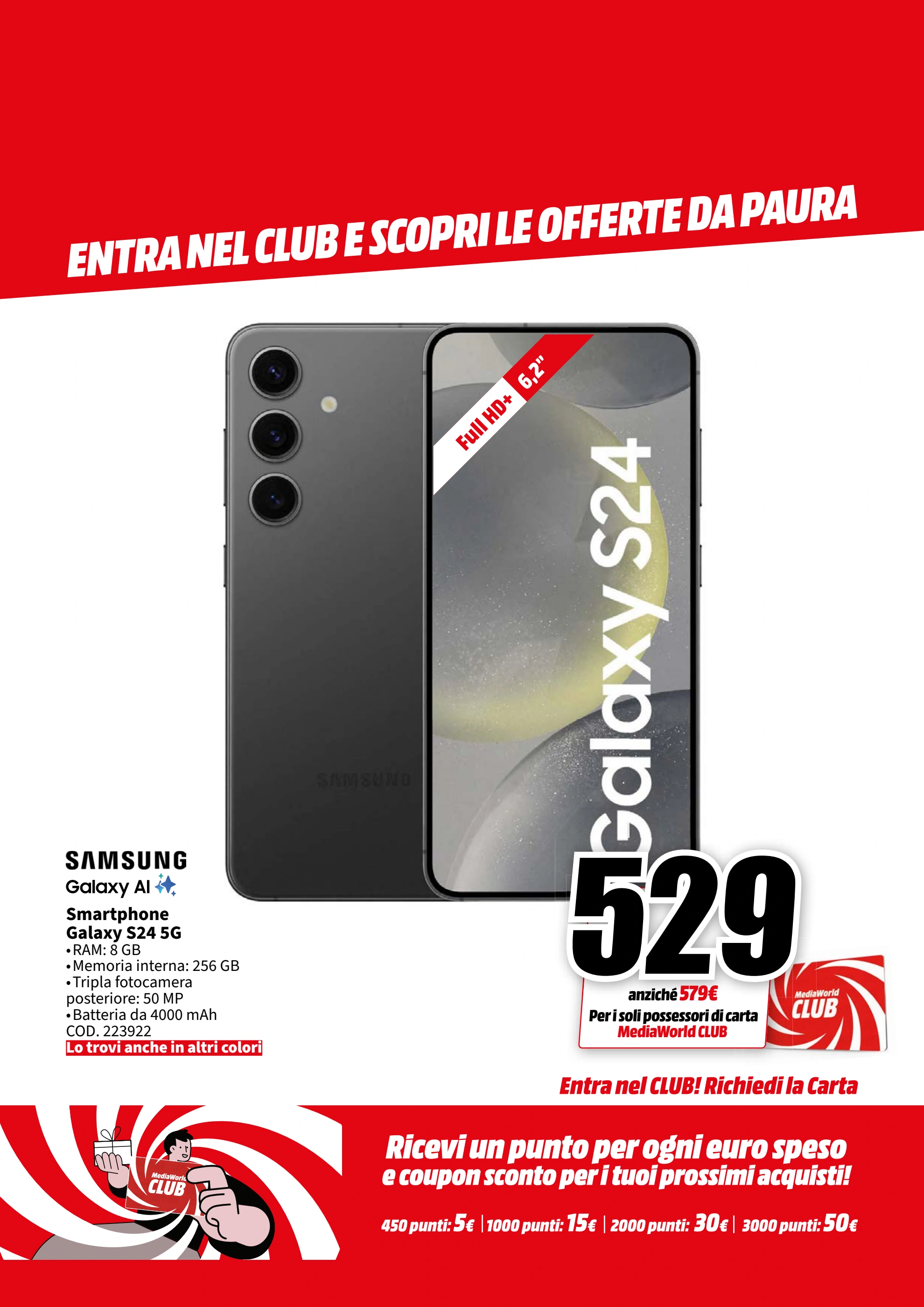 mediaworld - Volantino Mediaworld - Halloween Days valido dal 27/10 al 31/10 - page: 4