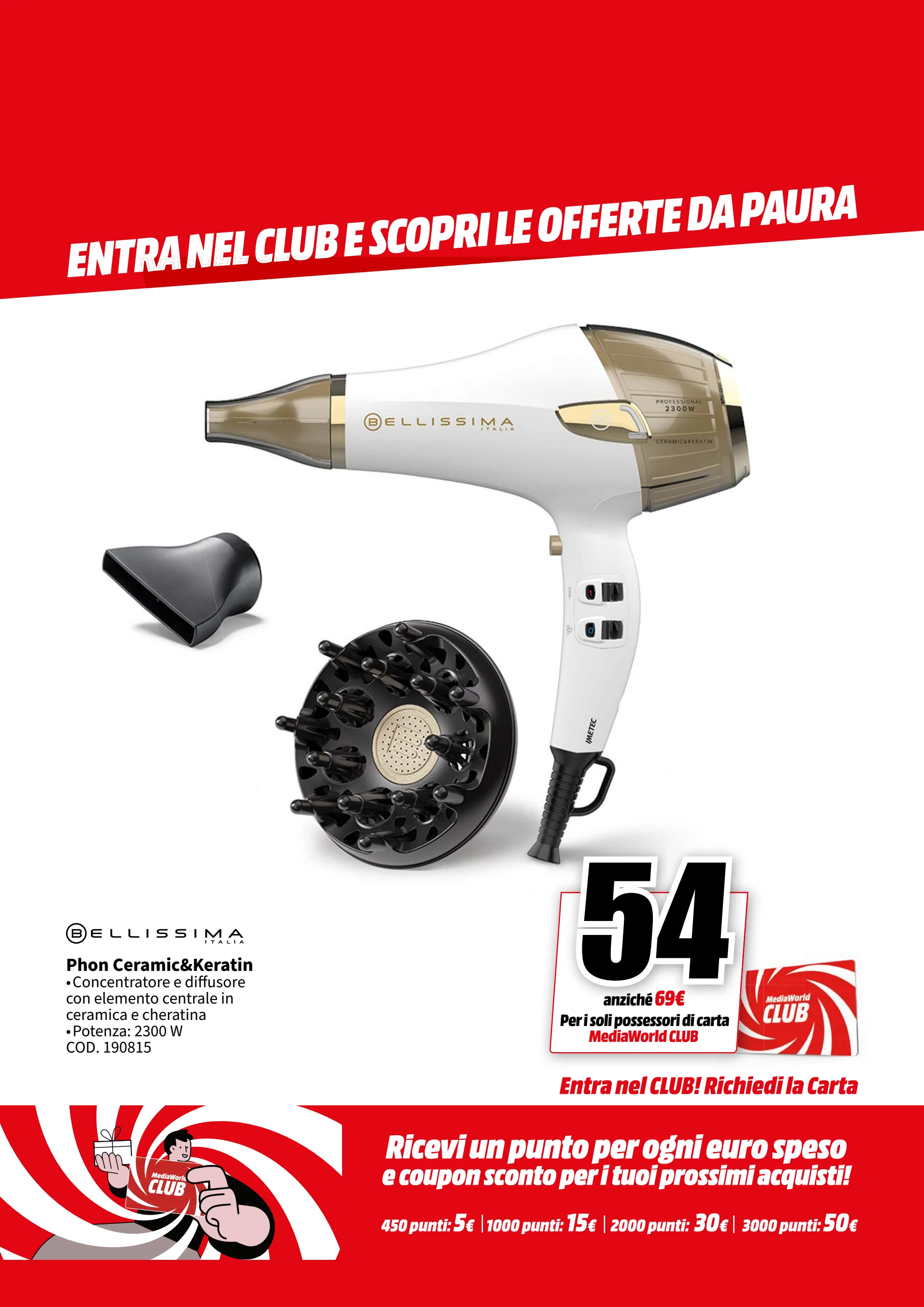 mediaworld - Volantino Mediaworld - Halloween Days valido dal 27/10 al 31/10 - page: 69
