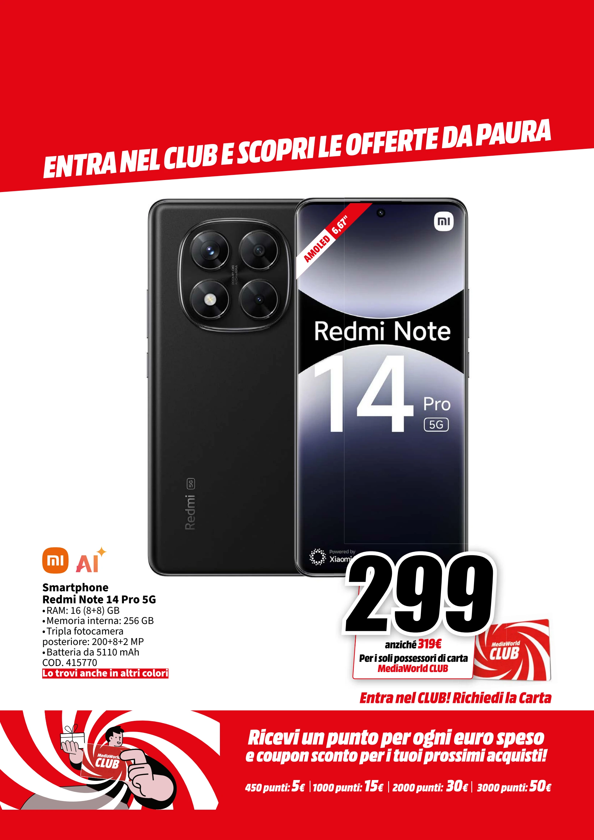 mediaworld - Volantino Mediaworld - Halloween Days valido dal 27/10 al 31/10 - page: 6