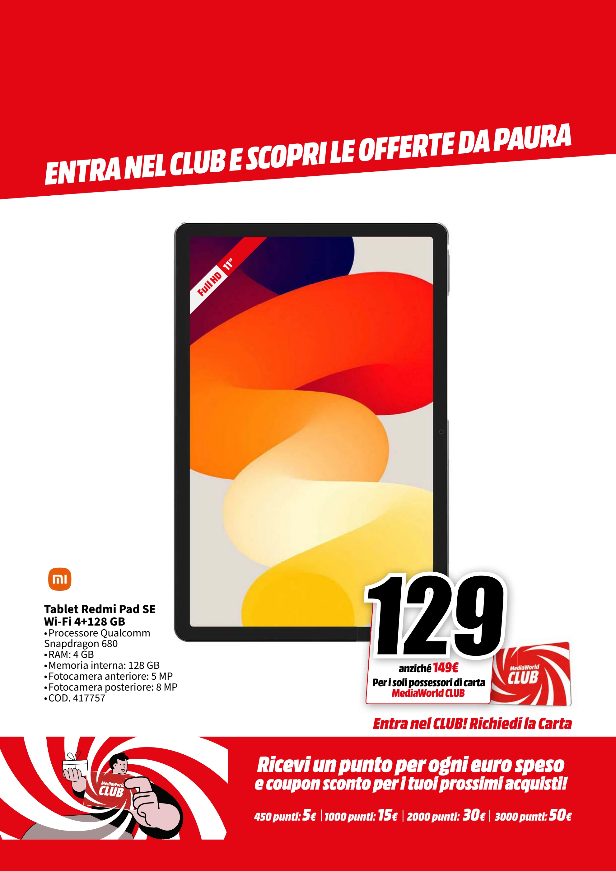 mediaworld - Volantino Mediaworld - Halloween Days valido dal 27/10 al 31/10 - page: 25