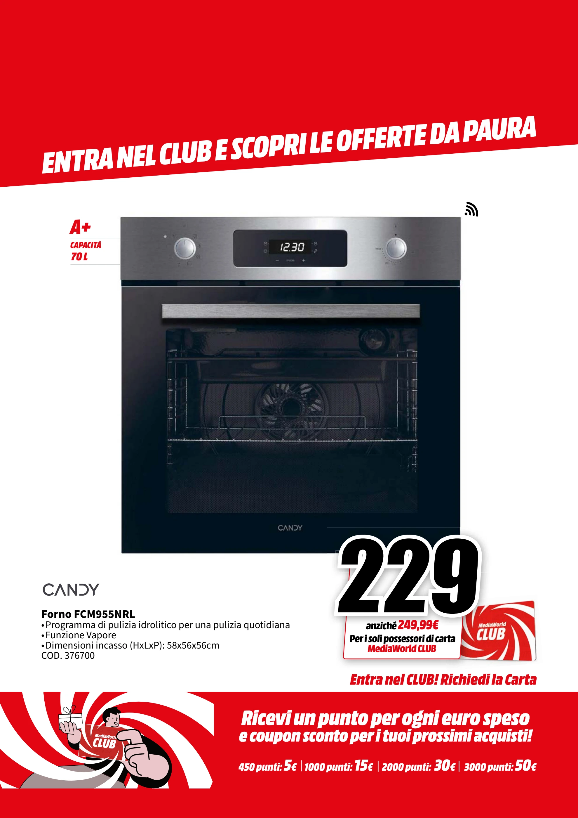 mediaworld - Volantino Mediaworld - Halloween Days valido dal 27/10 al 31/10 - page: 54