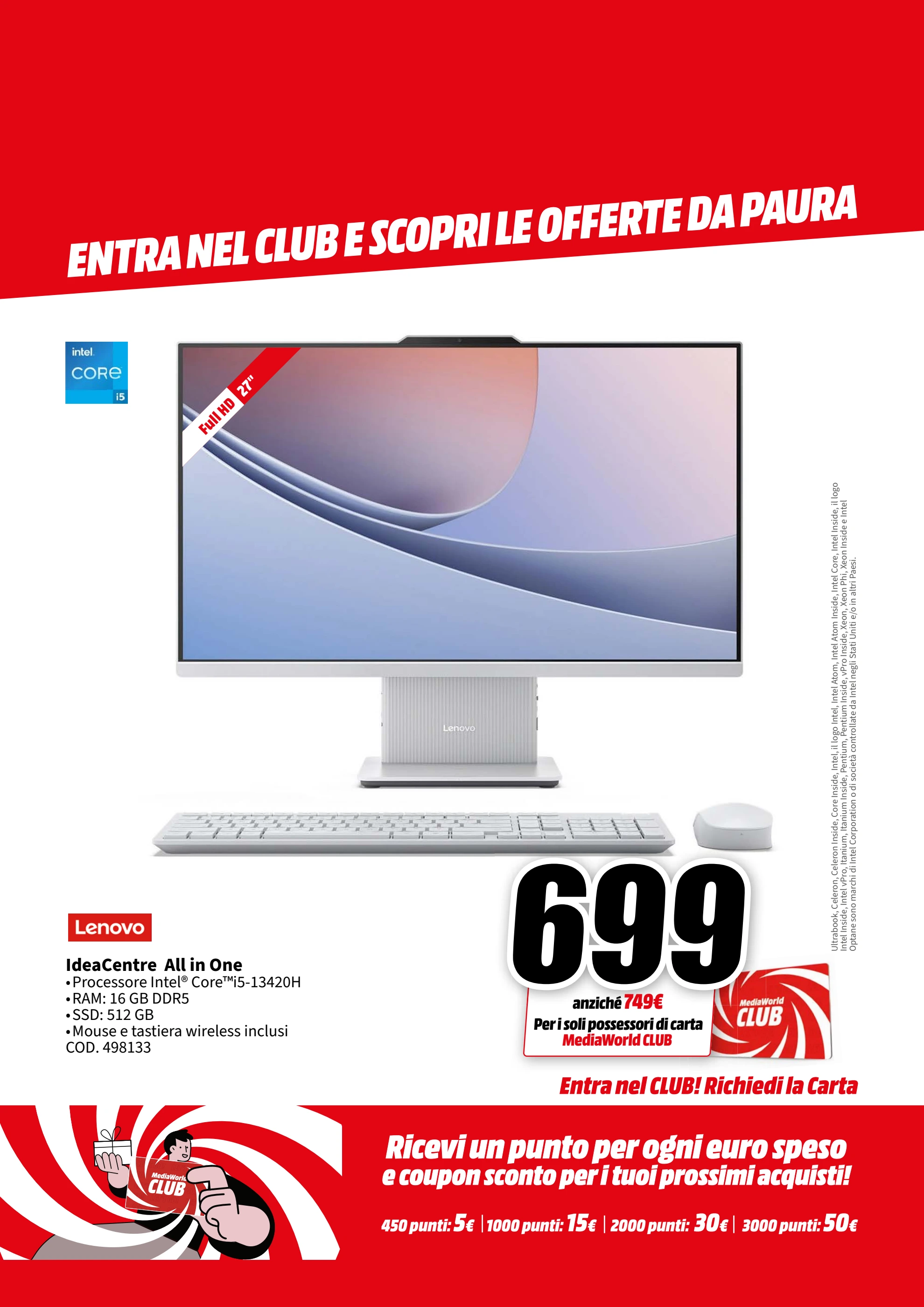 mediaworld - Volantino Mediaworld - Halloween Days valido dal 27/10 al 31/10 - page: 22