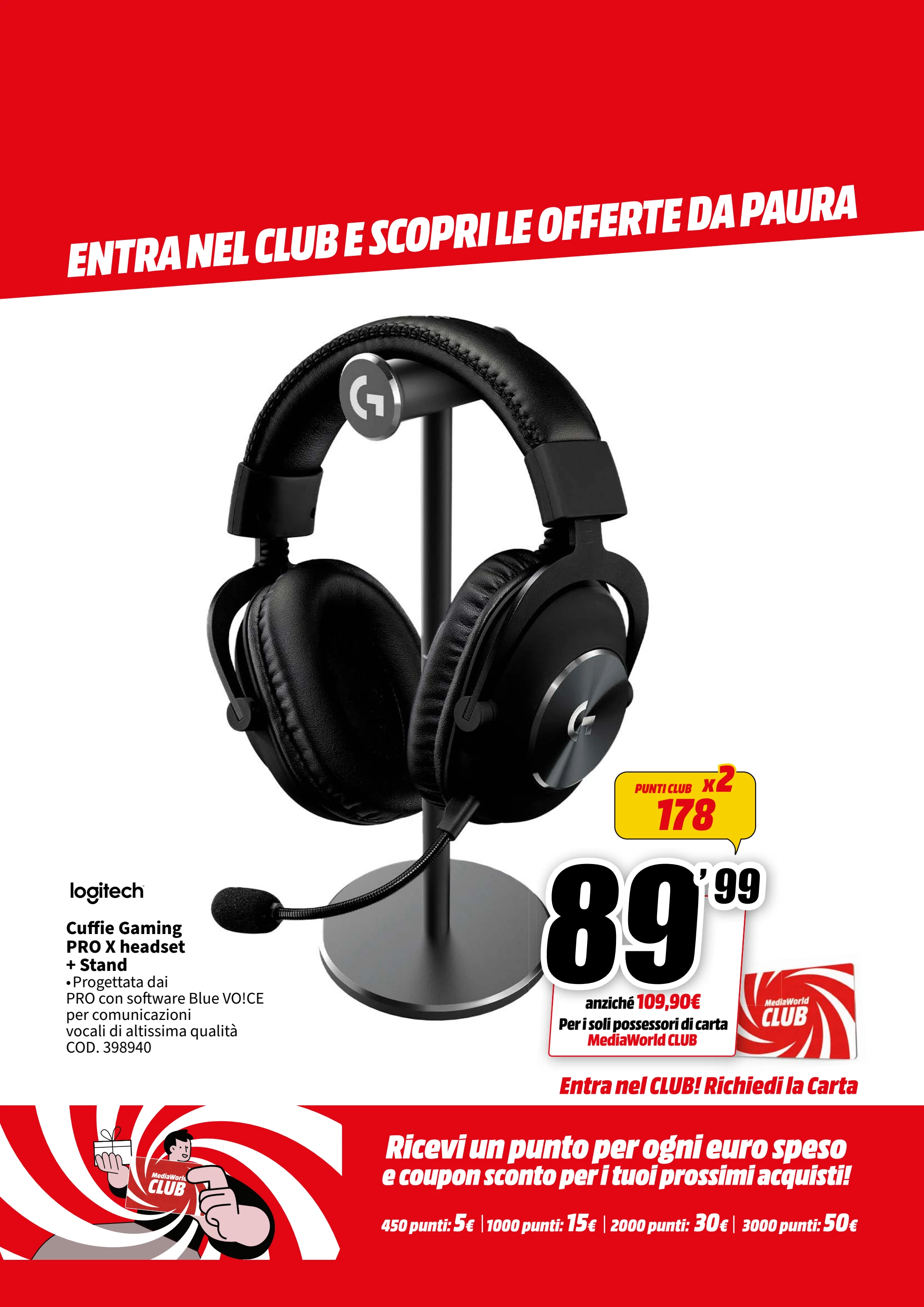 mediaworld - Volantino Mediaworld - Halloween Days valido dal 27/10 al 31/10 - page: 26