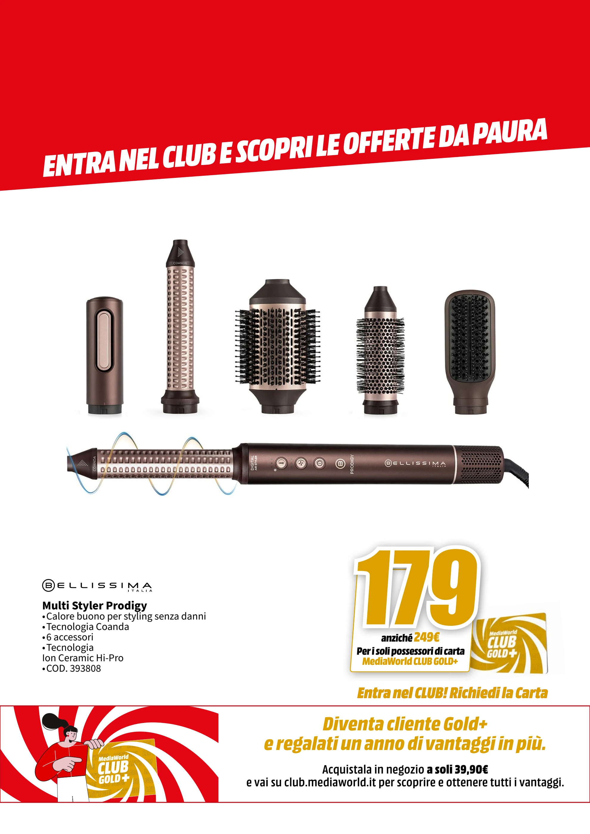 mediaworld - Volantino Mediaworld - Halloween Days valido dal 27/10 al 31/10 - page: 66