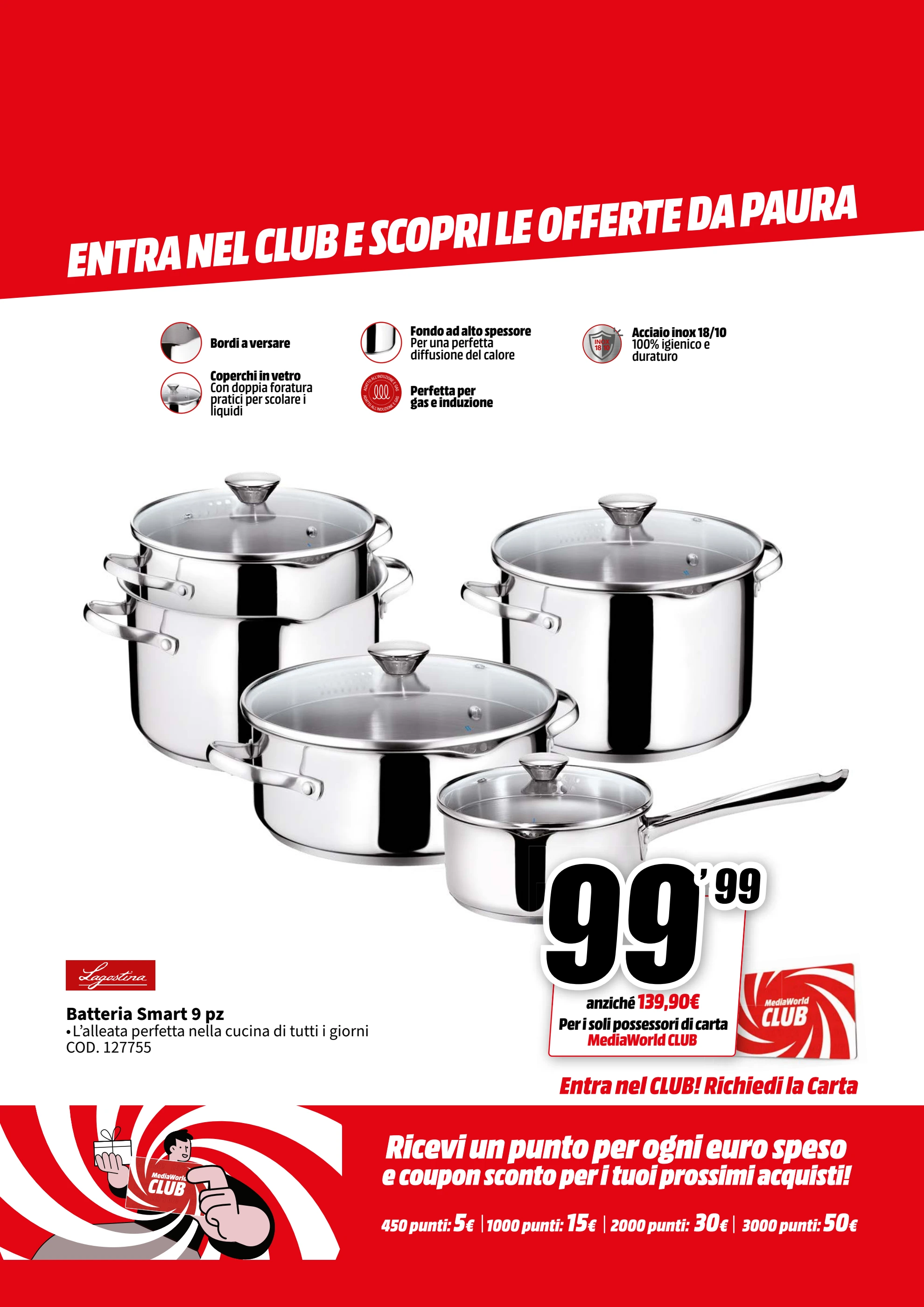 mediaworld - Volantino Mediaworld - Halloween Days valido dal 27/10 al 31/10 - page: 64