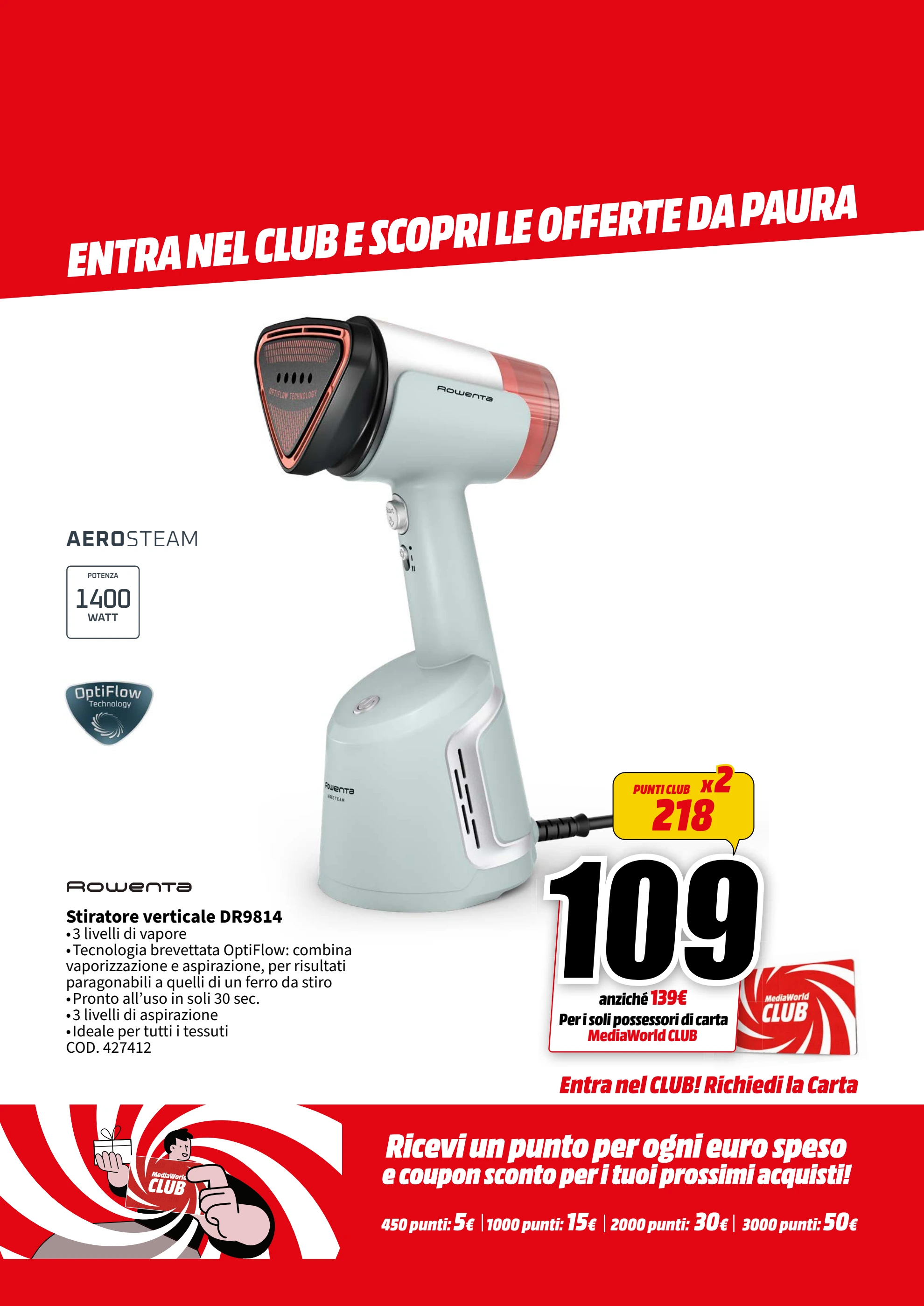 mediaworld - Volantino Mediaworld - Halloween Days valido dal 27/10 al 31/10 - page: 67