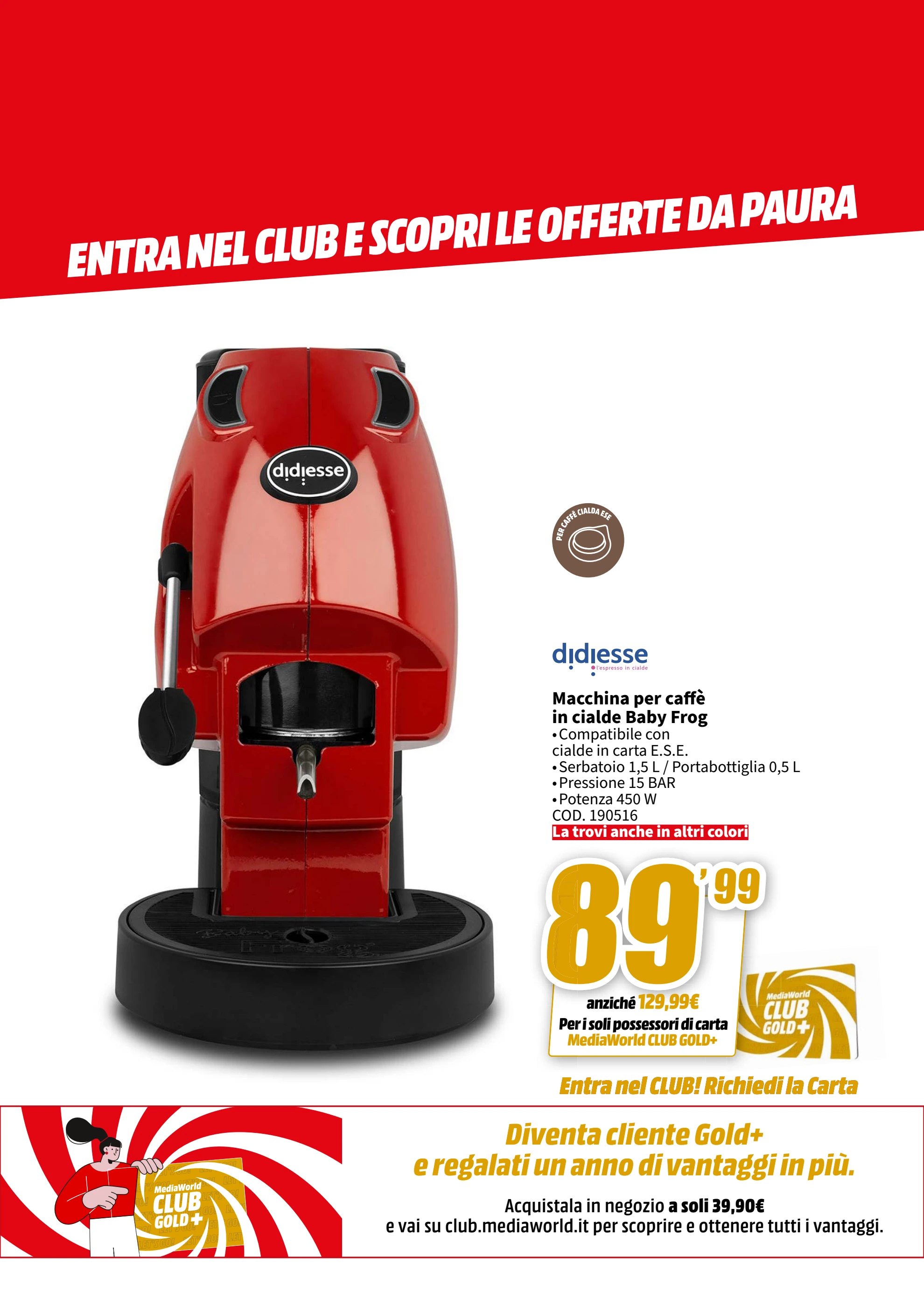 mediaworld - Volantino Mediaworld - Halloween Days valido dal 27/10 al 31/10 - page: 58