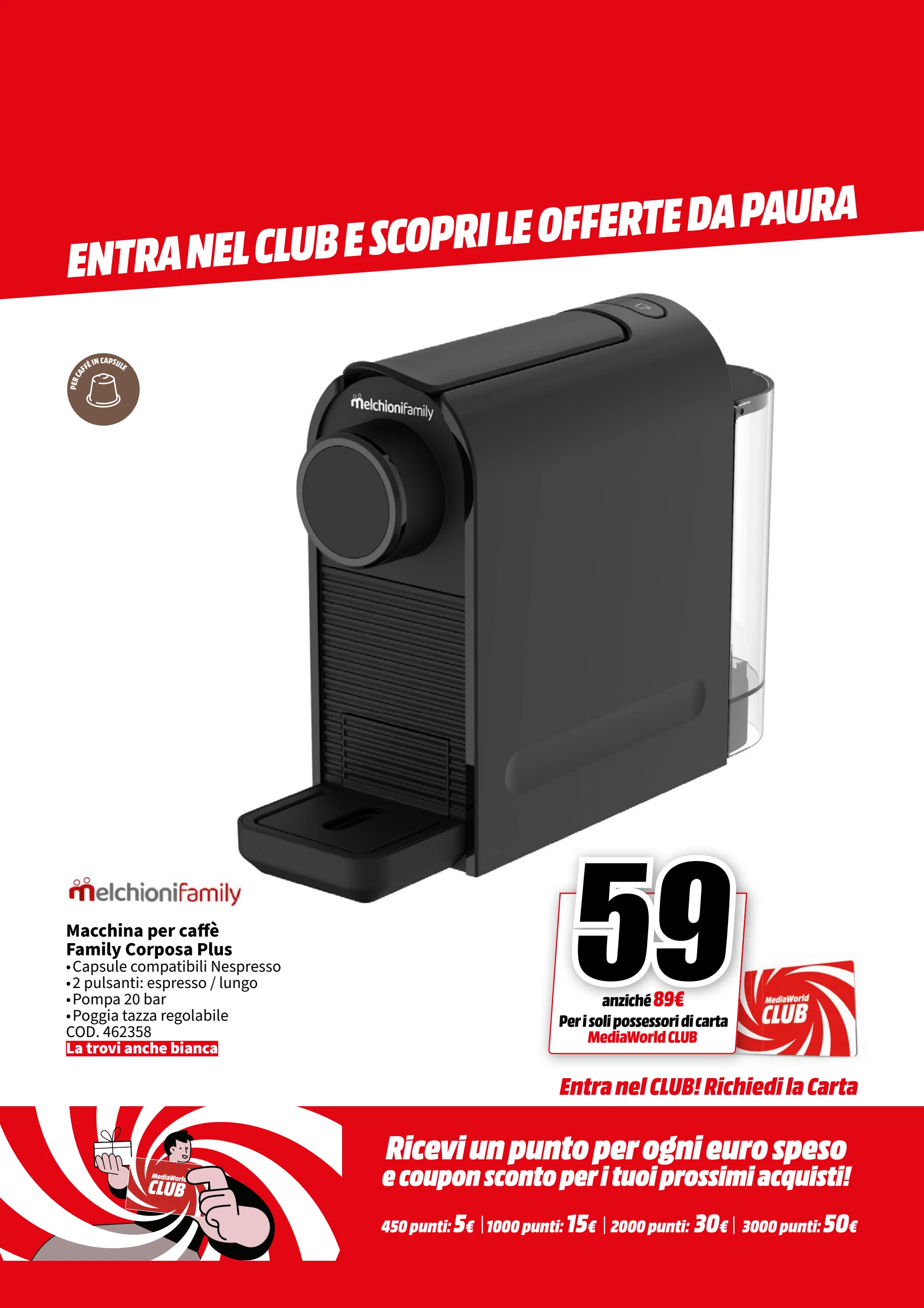 mediaworld - Volantino Mediaworld - Halloween Days valido dal 27/10 al 31/10 - page: 59