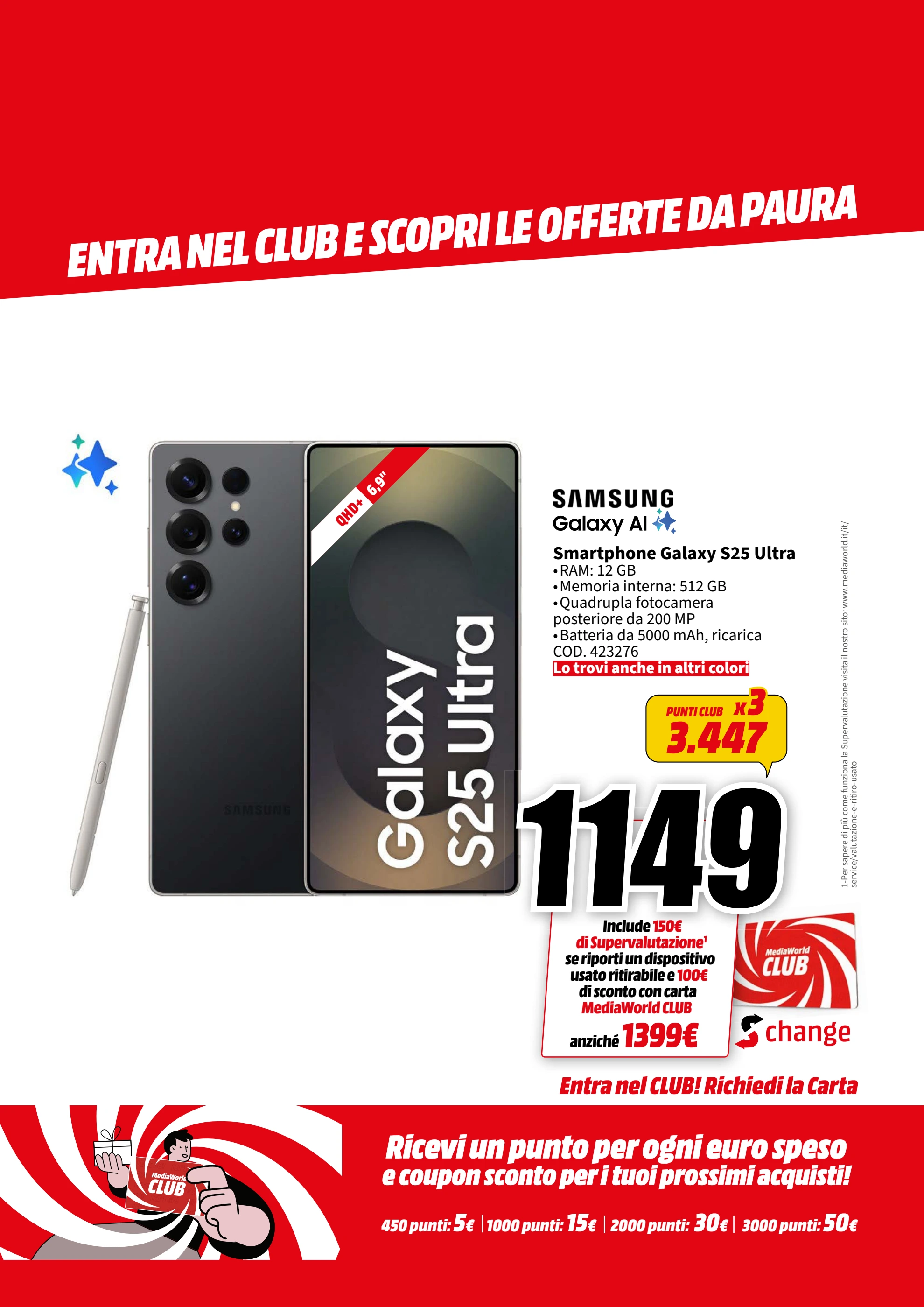 mediaworld - Volantino Mediaworld - Halloween Days valido dal 27/10 al 31/10 - page: 3