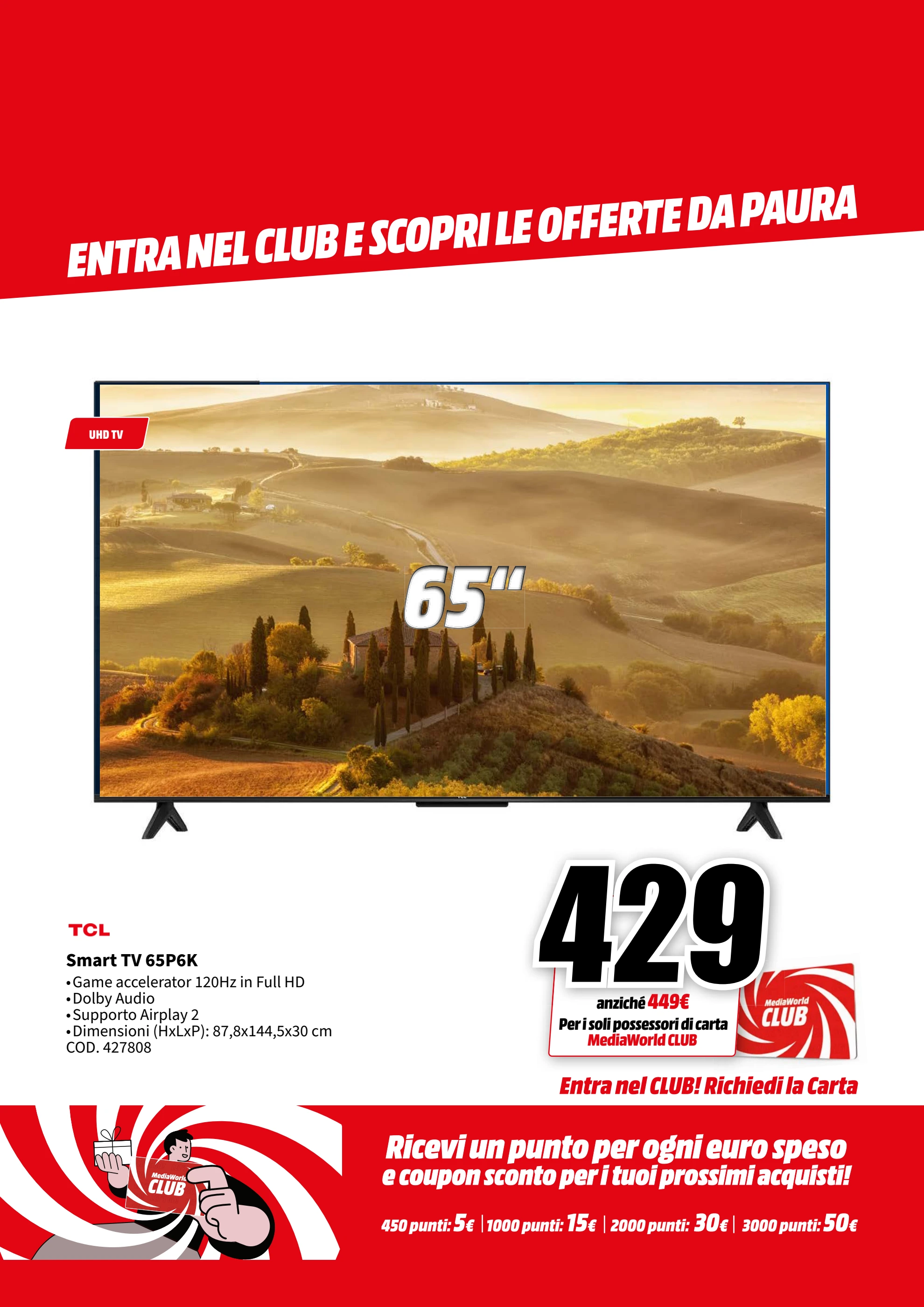 mediaworld - Volantino Mediaworld - Halloween Days valido dal 27/10 al 31/10 - page: 34