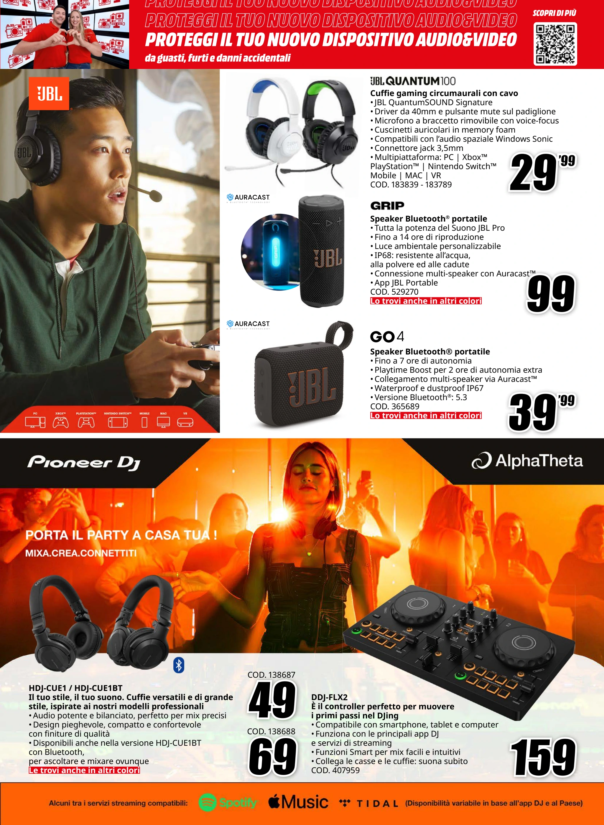 mediaworld - Volantino Mediaworld - Road To Lucca valido dal 24/10 al 02/11 - page: 11