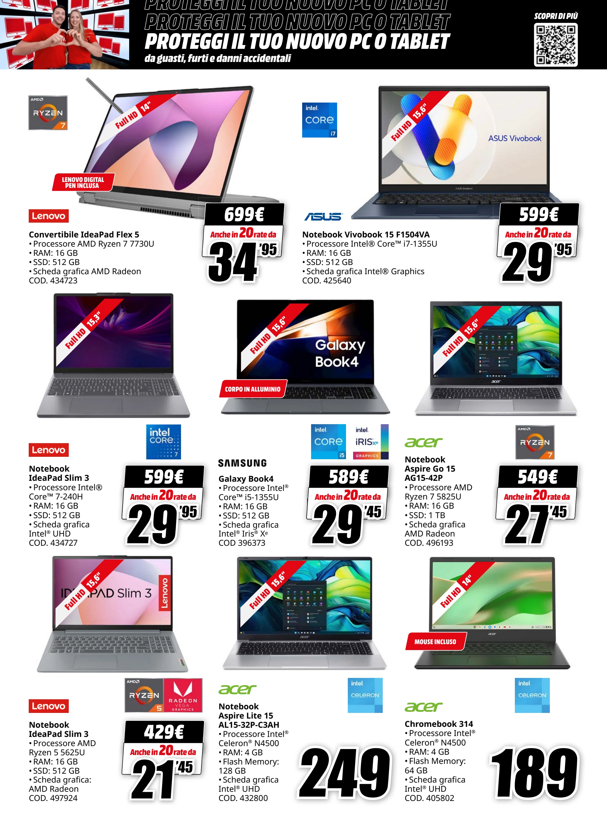 mediaworld - Volantino Mediaworld - Black Friday valido dal 01/11 al 07/11 - page: 11