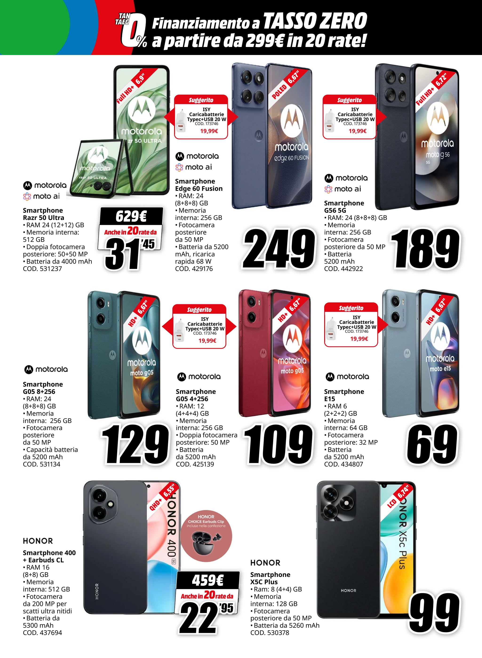 mediaworld - Volantino Mediaworld - Black Friday valido dal 01/11 al 07/11 - page: 5