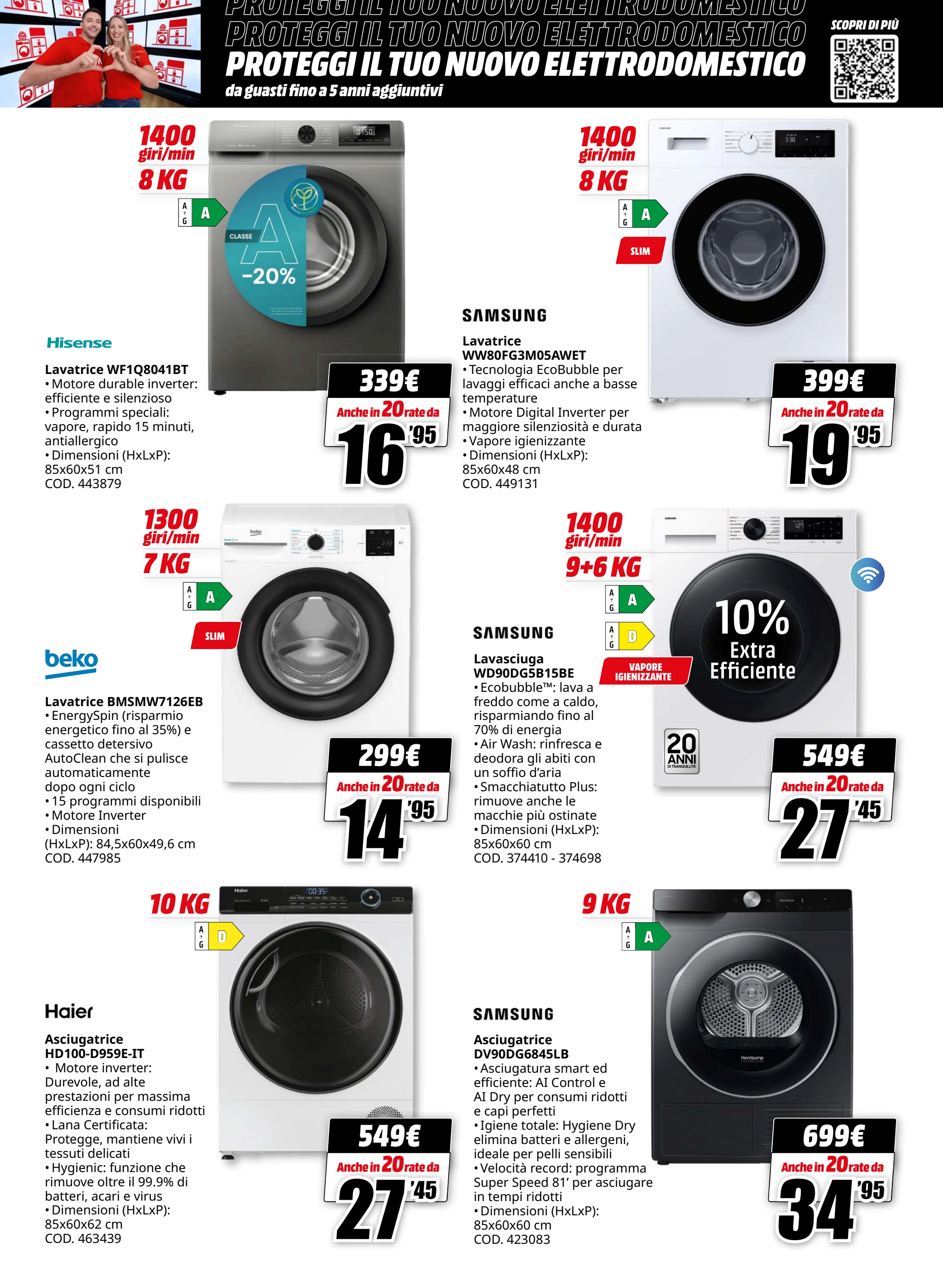 mediaworld - Volantino Mediaworld - Black Friday valido dal 01/11 al 07/11 - page: 22