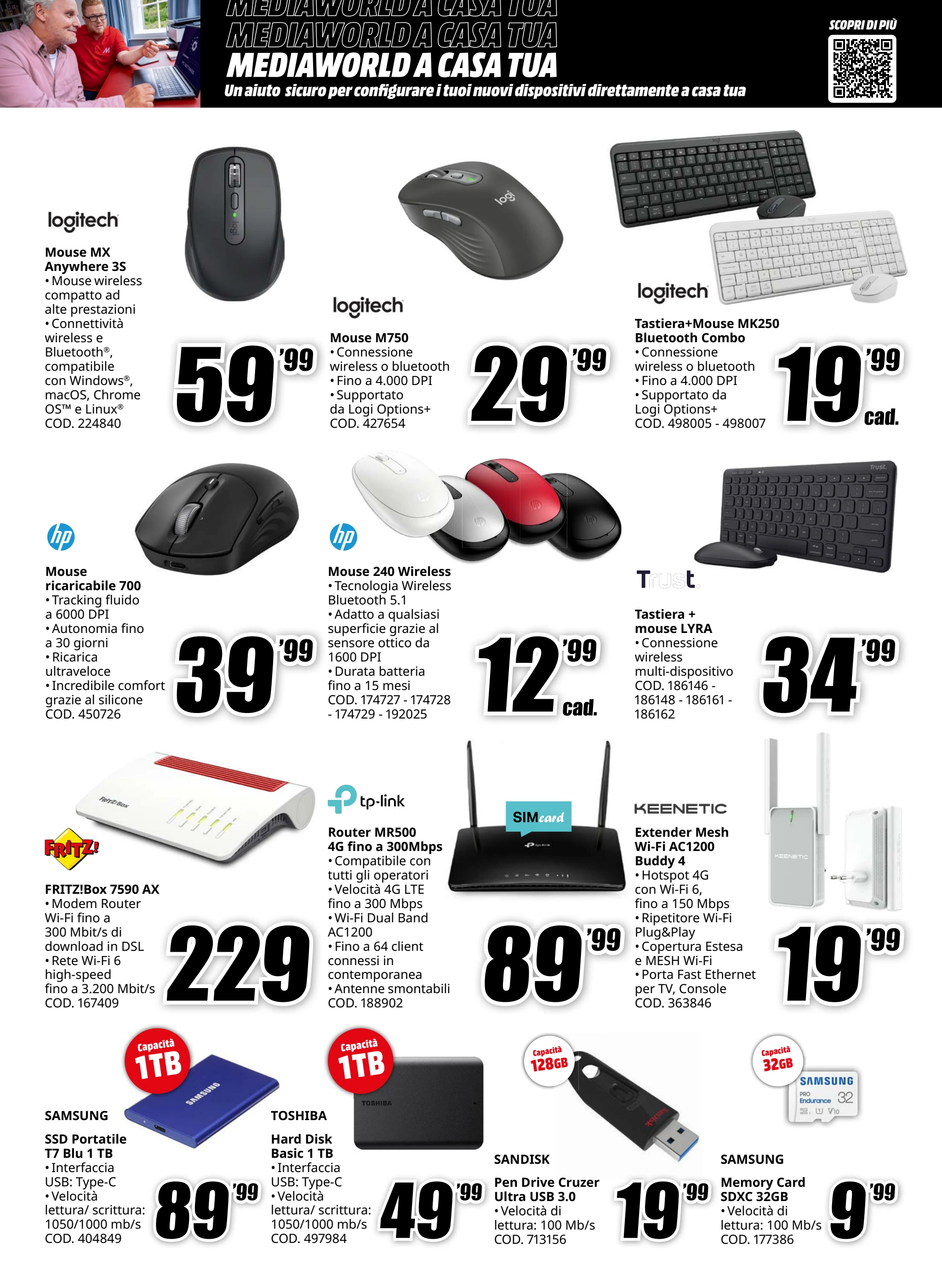 mediaworld - Volantino Mediaworld - Black Friday valido dal 01/11 al 07/11 - page: 14