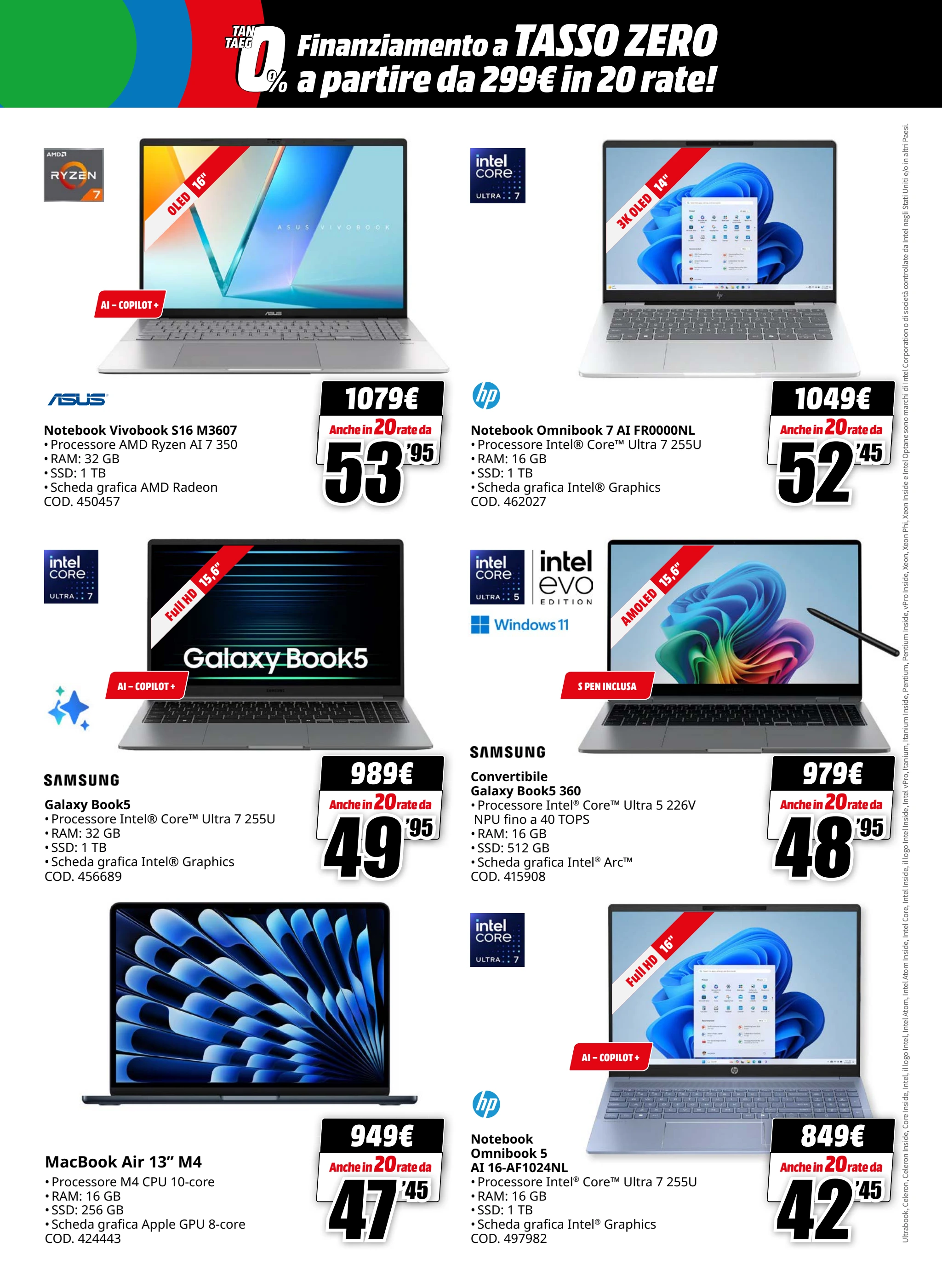mediaworld - Volantino Mediaworld - Black Friday valido dal 01/11 al 07/11 - page: 10
