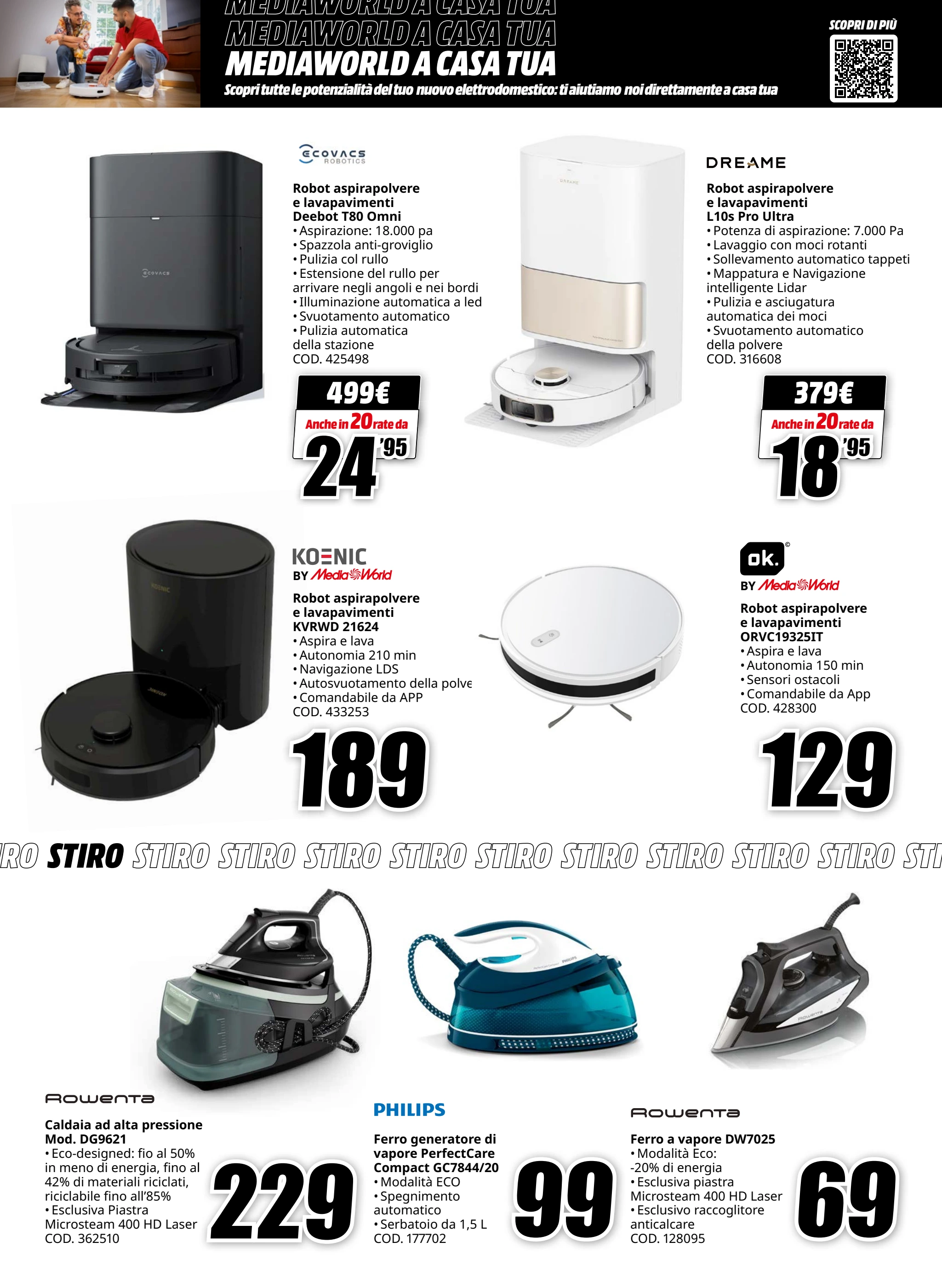 mediaworld - Volantino Mediaworld - Black Friday valido dal 01/11 al 07/11 - page: 34