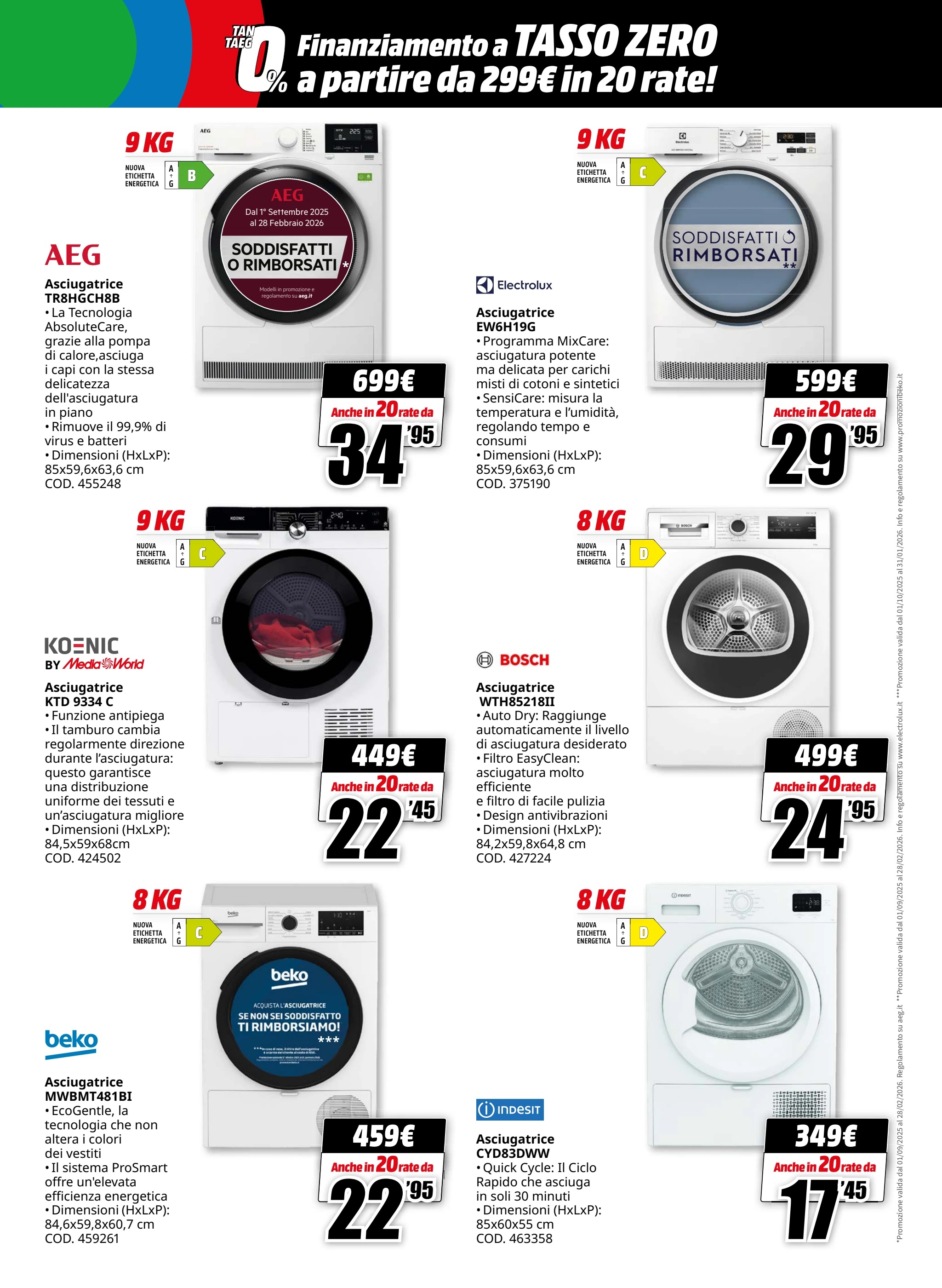 mediaworld - Volantino Mediaworld - Black Friday valido dal 01/11 al 07/11 - page: 23