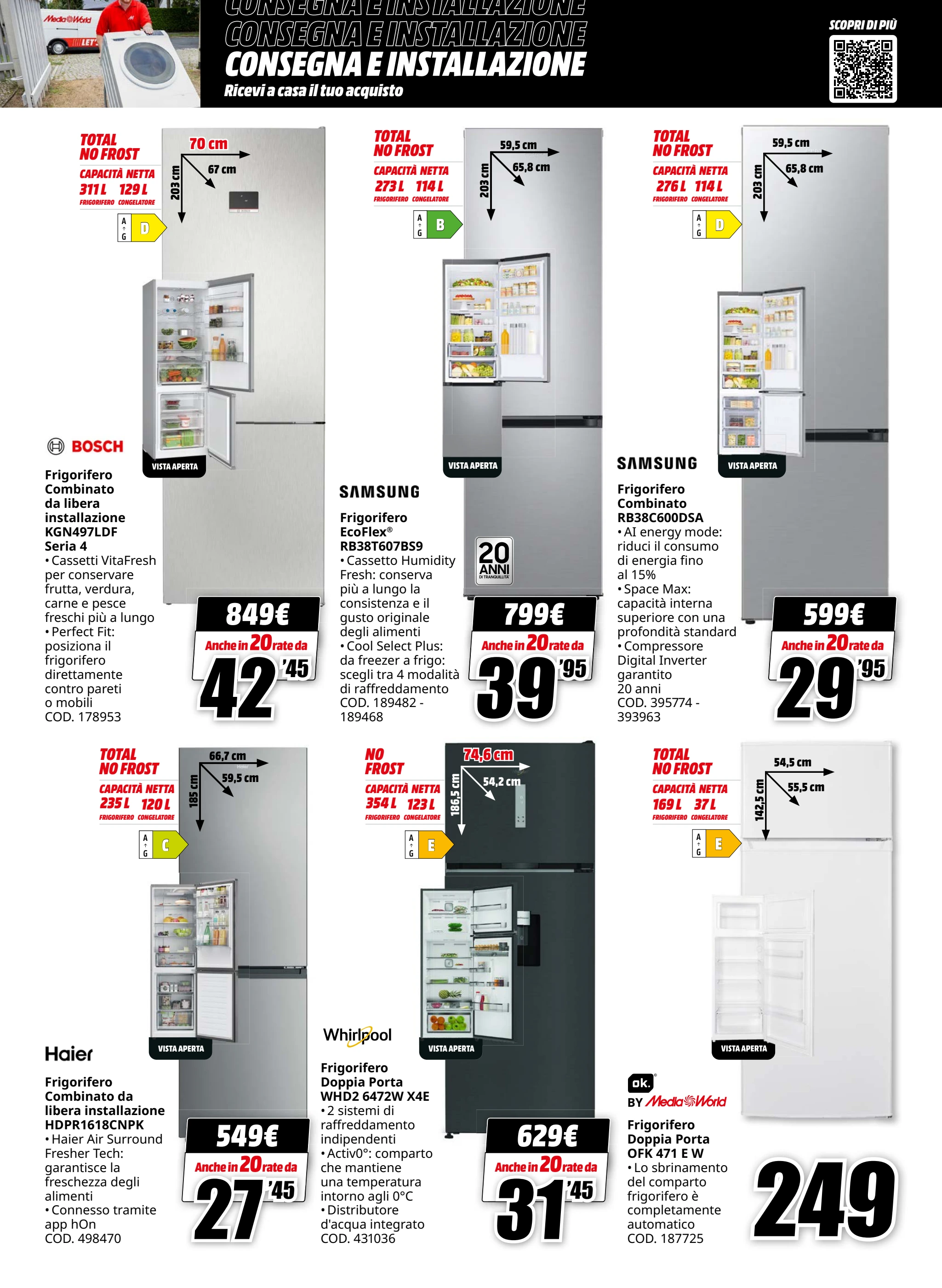 mediaworld - Volantino Mediaworld - Black Friday valido dal 01/11 al 07/11 - page: 24