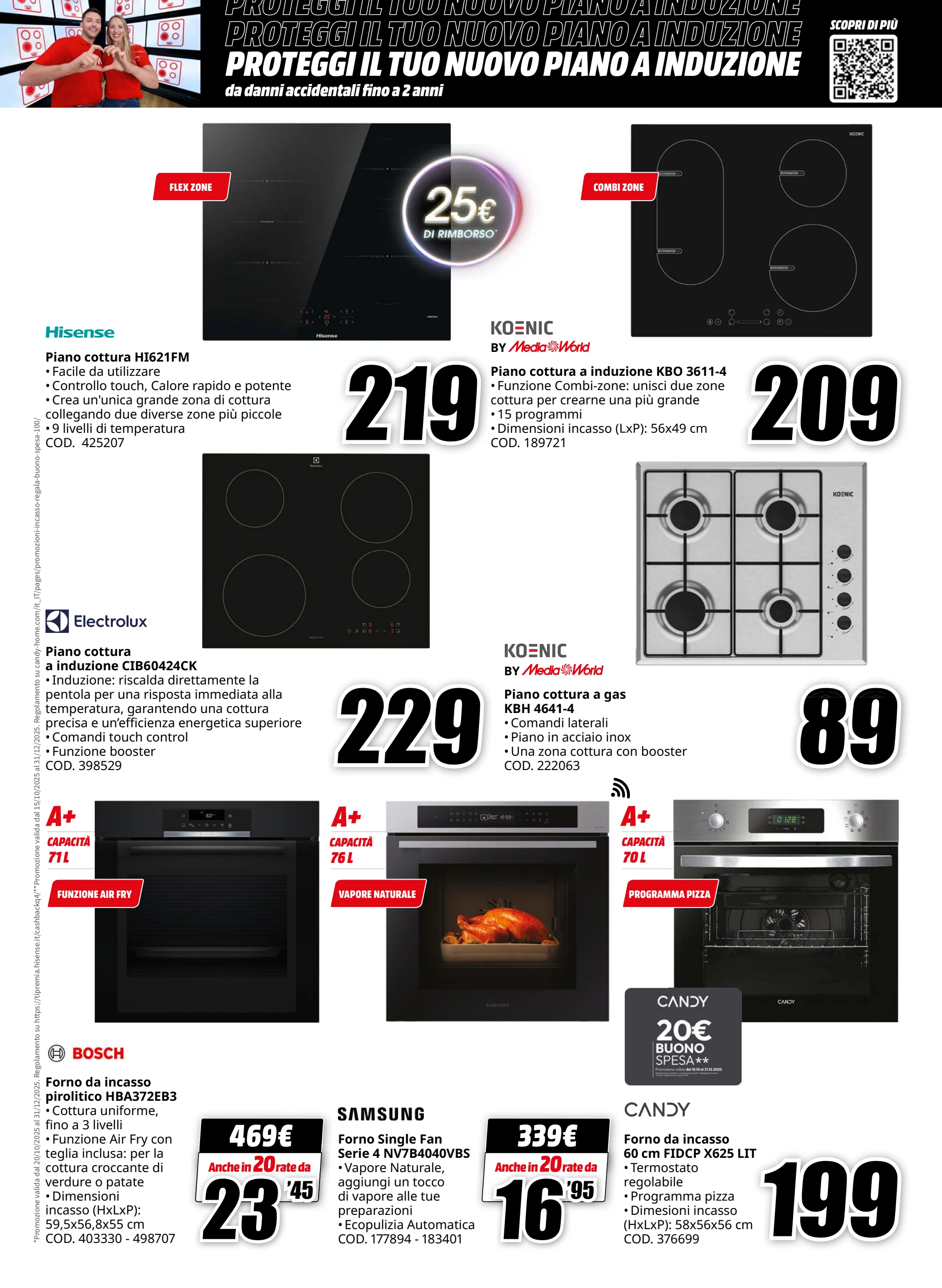 mediaworld - Volantino Mediaworld - Black Friday valido dal 01/11 al 07/11 - page: 26