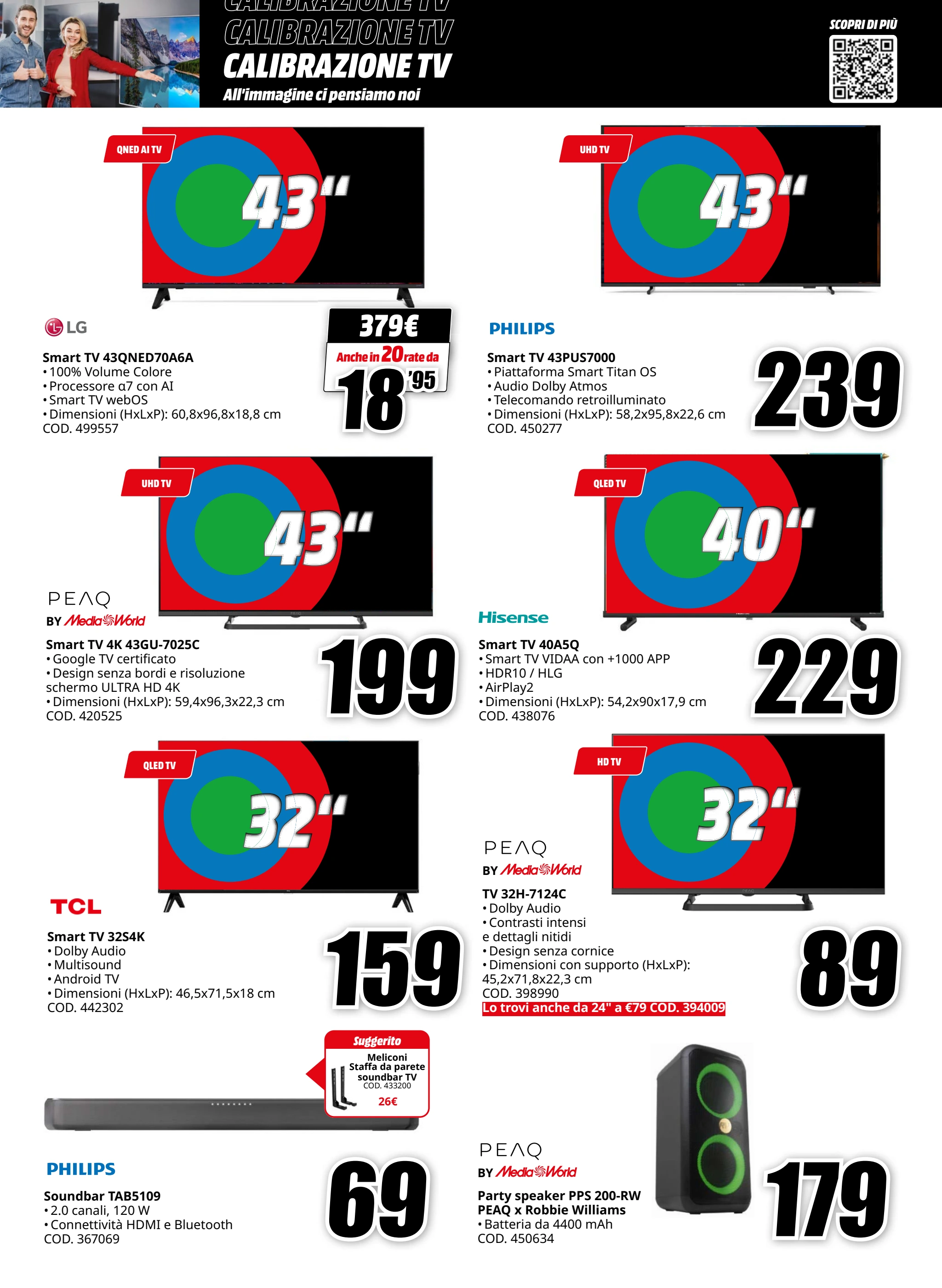 mediaworld - Volantino Mediaworld - Black Friday valido dal 01/11 al 07/11 - page: 18