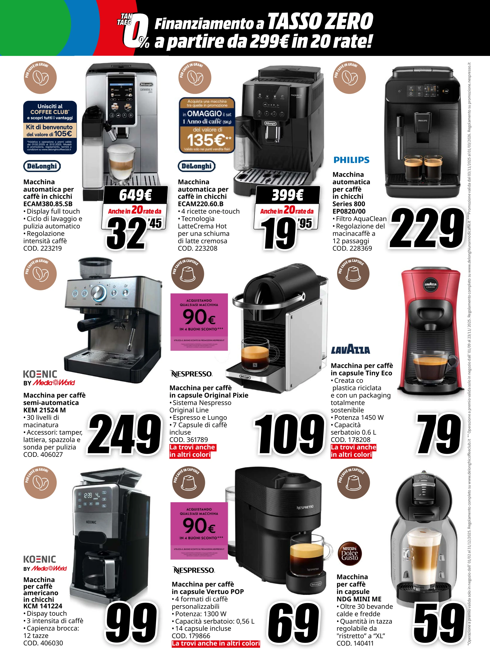 mediaworld - Volantino Mediaworld - Black Friday valido dal 01/11 al 07/11 - page: 31