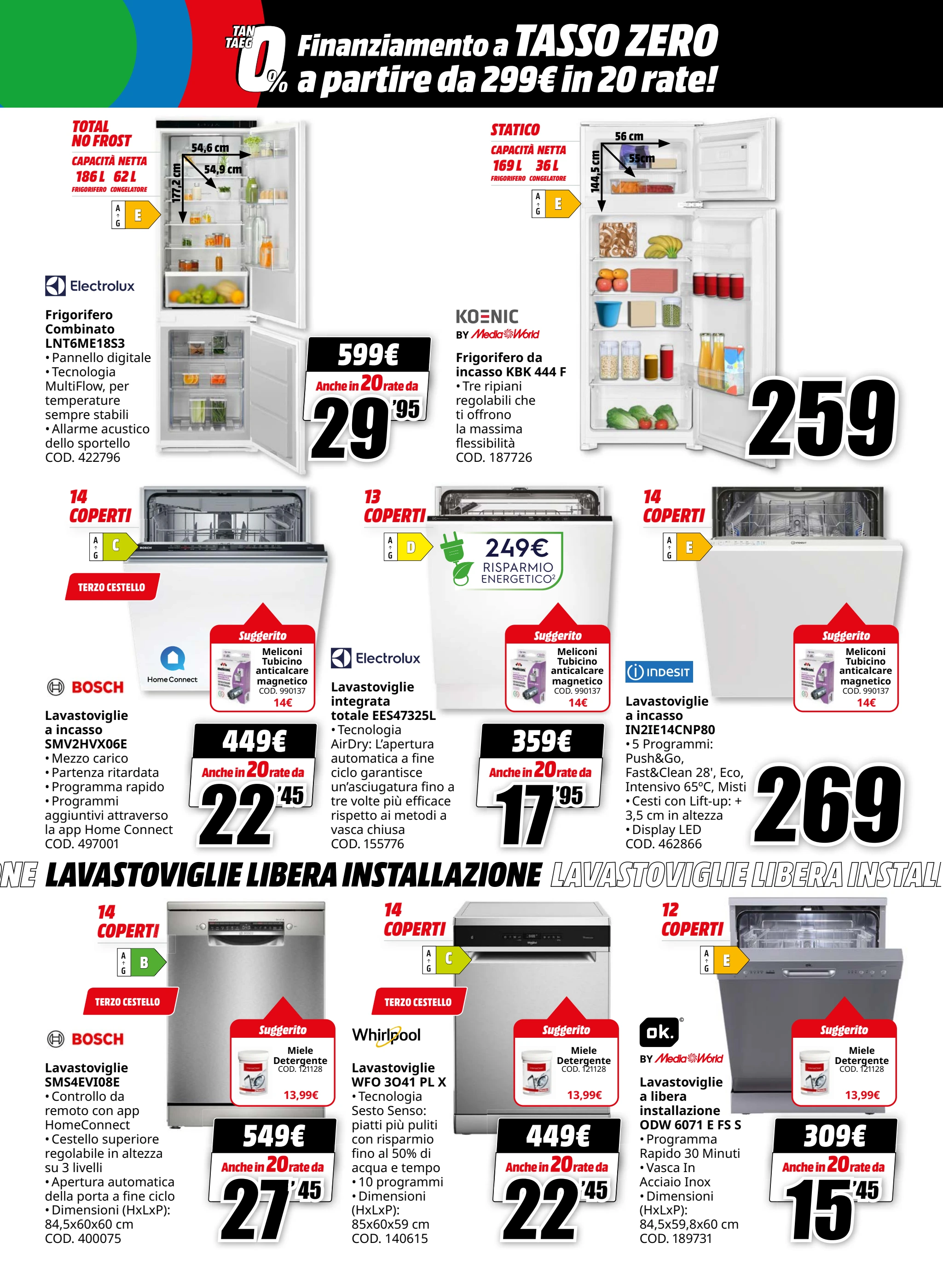 mediaworld - Volantino Mediaworld - Black Friday valido dal 01/11 al 07/11 - page: 27