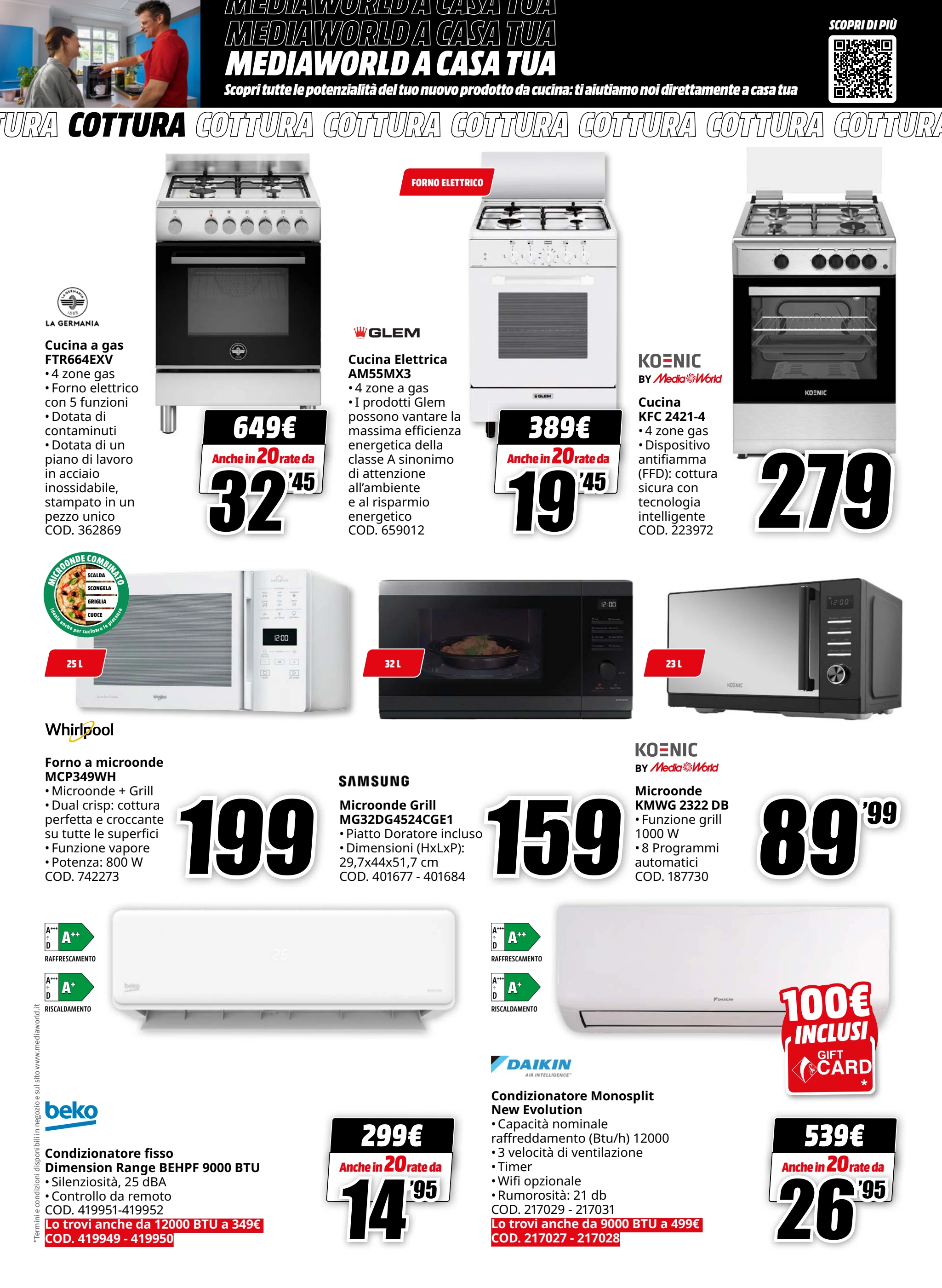 mediaworld - Volantino Mediaworld - Black Friday valido dal 01/11 al 07/11 - page: 28