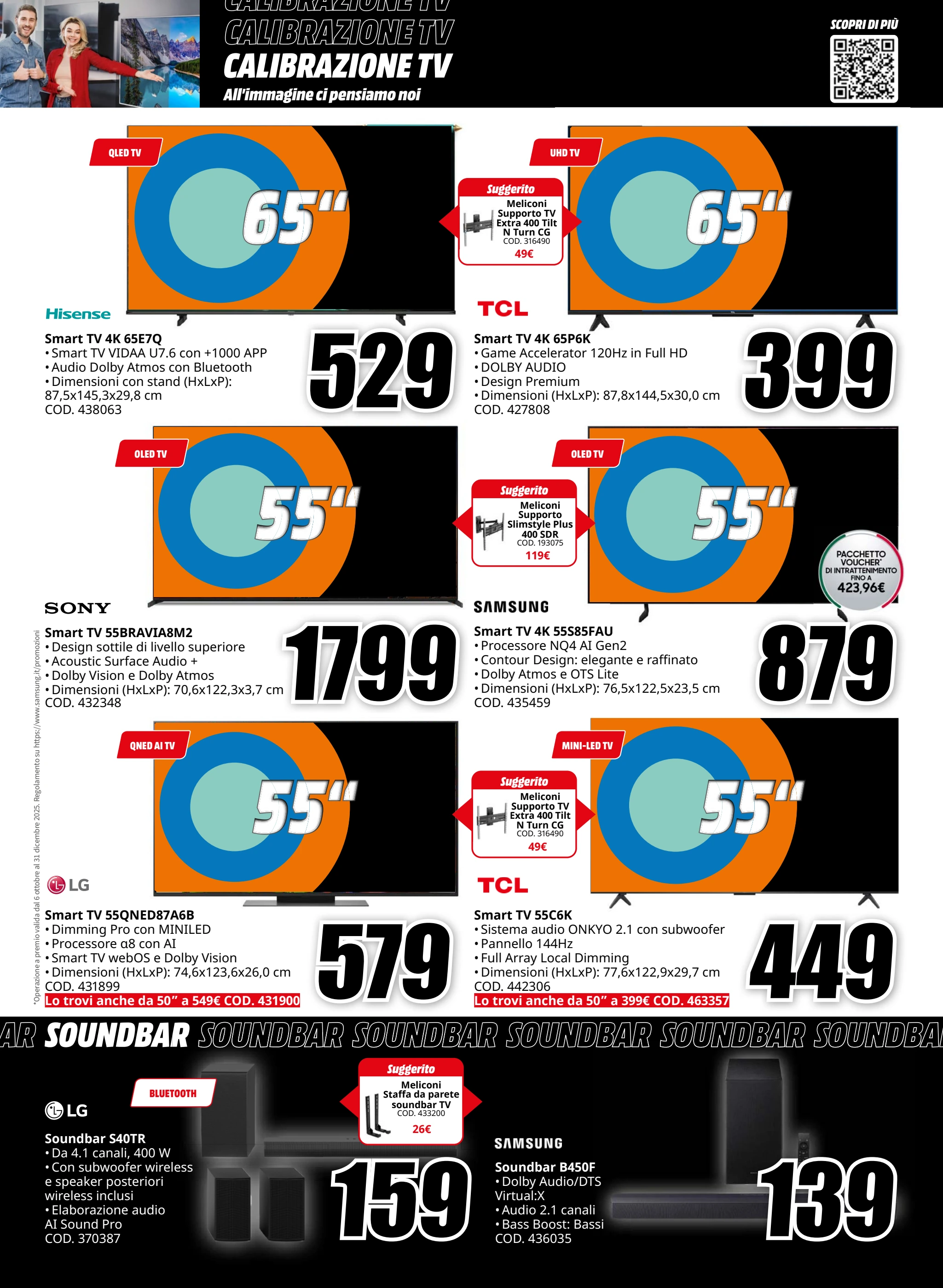 mediaworld - Volantino Mediaworld - Black Friday valido dal 12/11 al 19/11 - page: 17