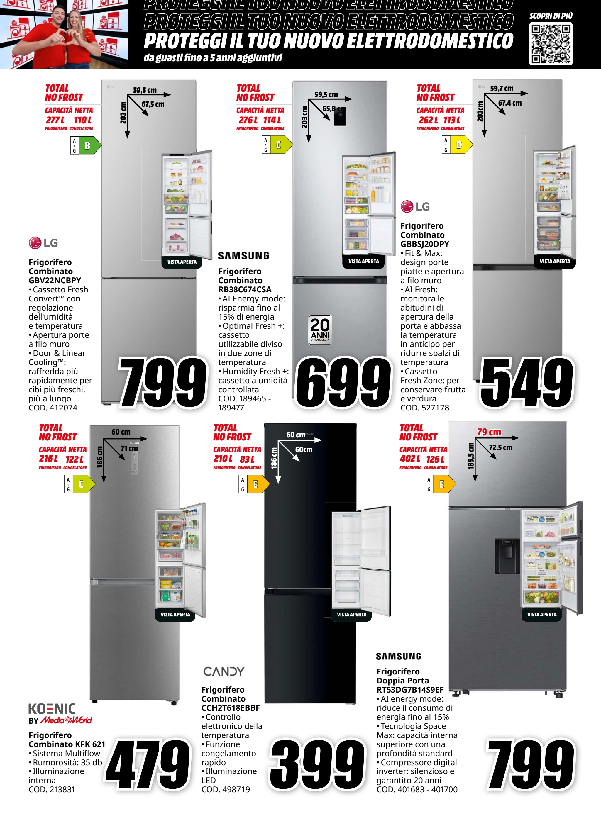 mediaworld - Volantino Mediaworld - Black Friday valido dal 12/11 al 19/11 - page: 25