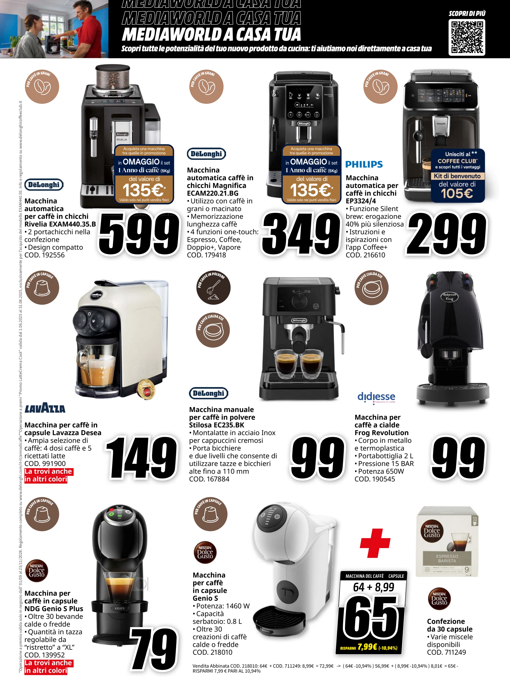 mediaworld - Volantino Mediaworld - Black Friday valido dal 12/11 al 19/11 - page: 33