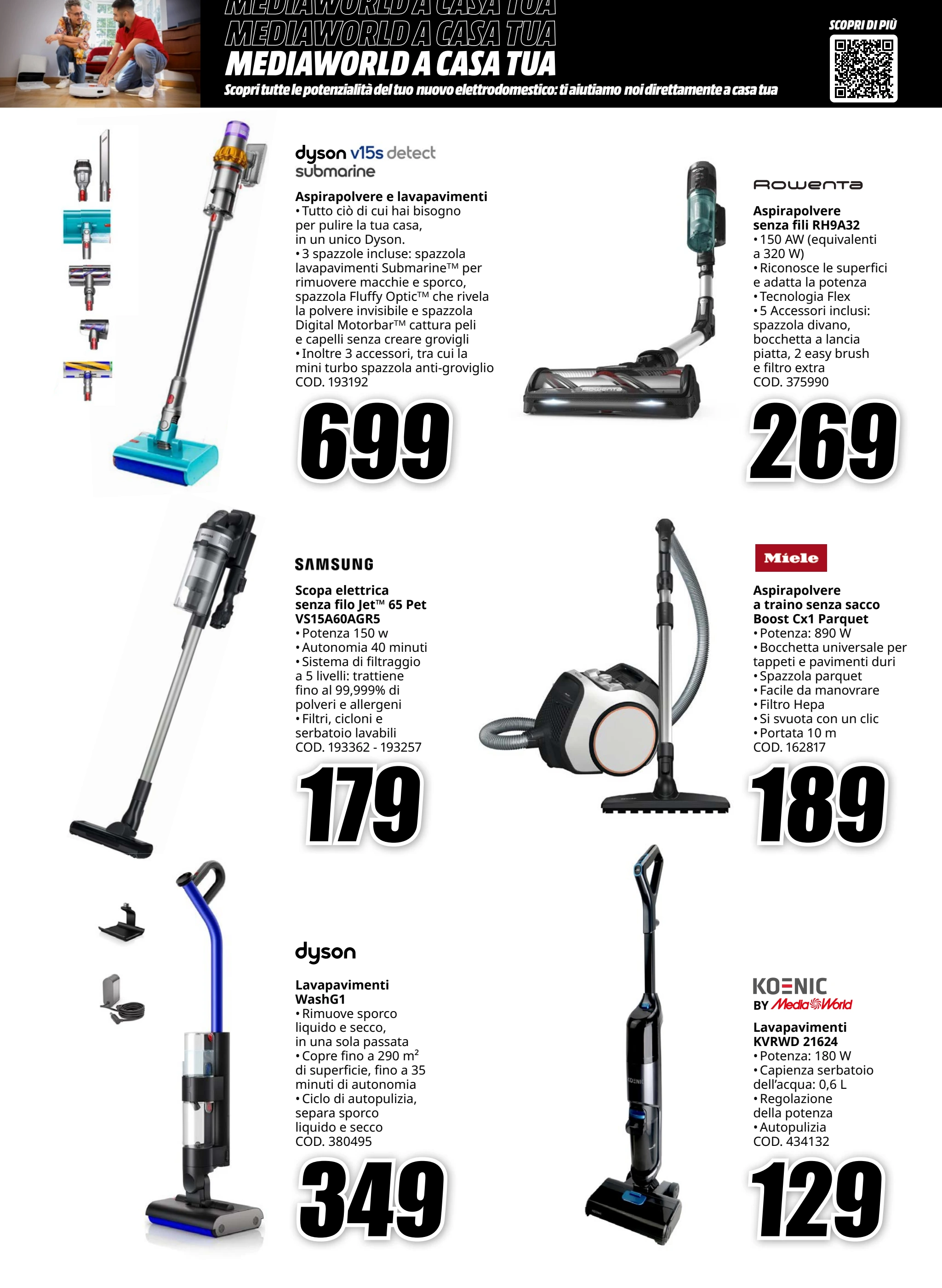 mediaworld - Volantino Mediaworld - Black Friday valido dal 12/11 al 19/11 - page: 29